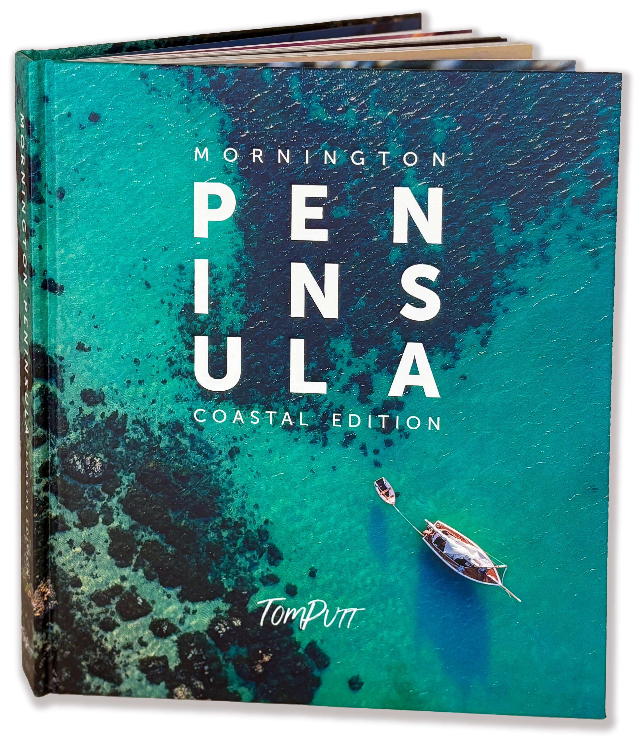 ** PRE-ORDER ** Mornington Peninsula Coastal Edition