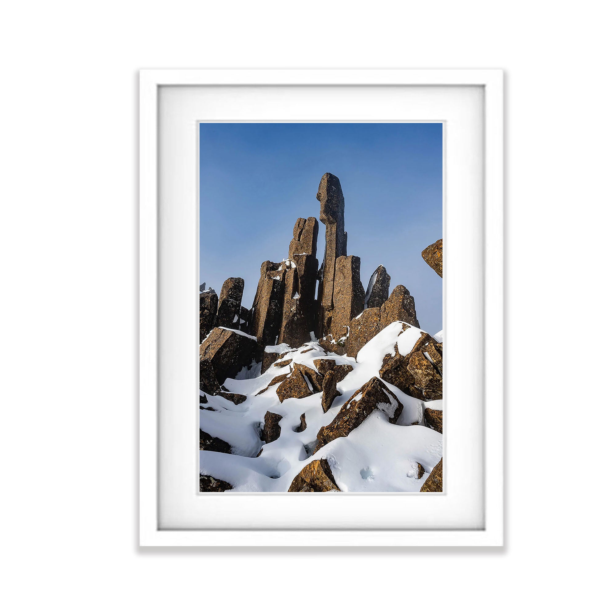 Cradle Granite Tores, Cradle Mountain, Tasmania