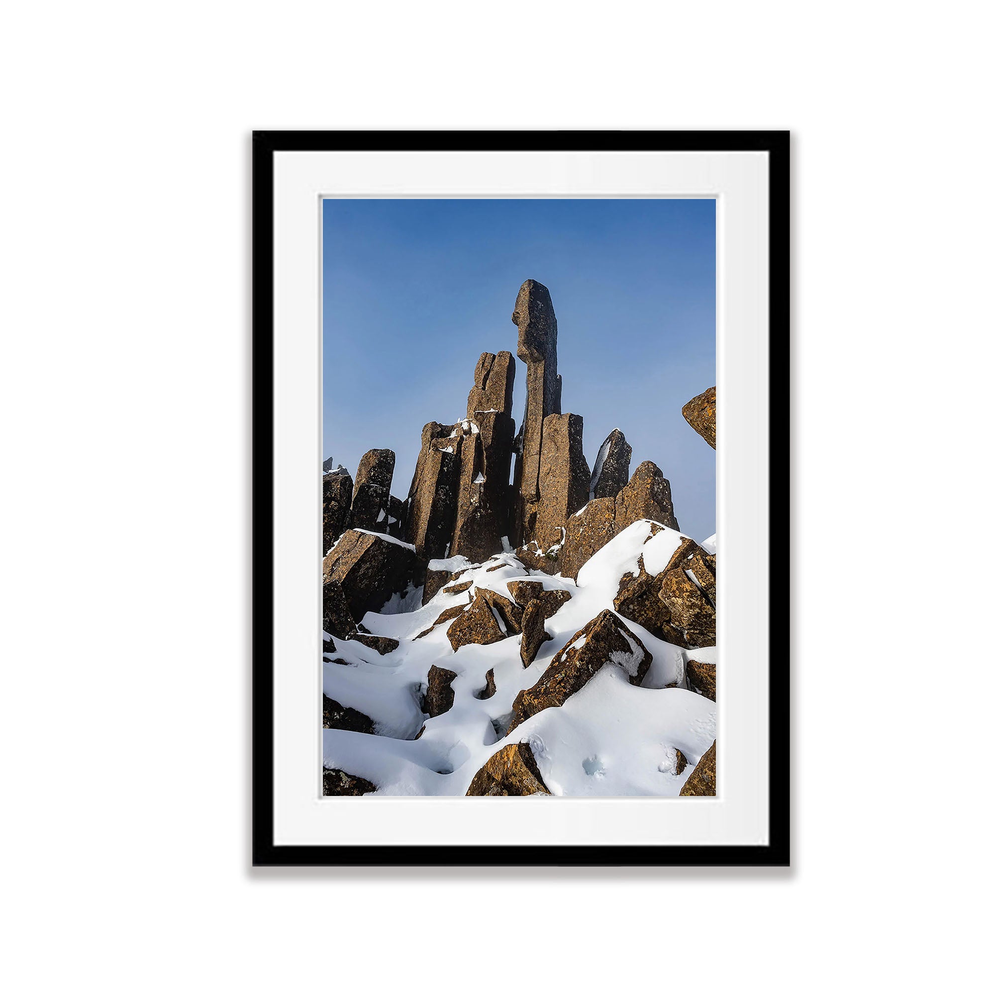 Cradle Granite Tores, Cradle Mountain, Tasmania