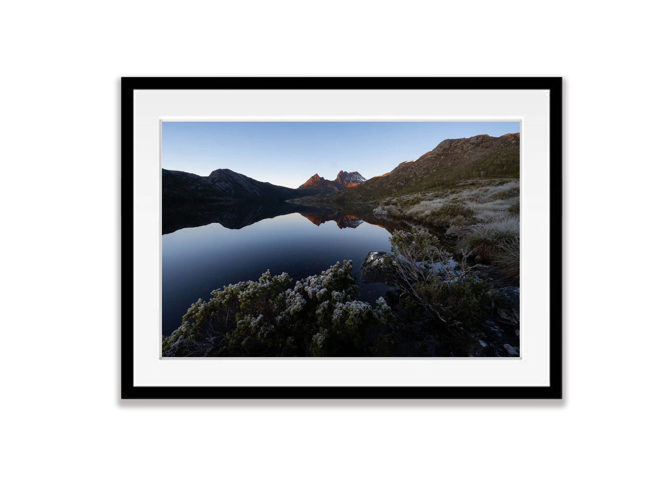 Cradle Sunrise, Cradle Mountain, Tasmania