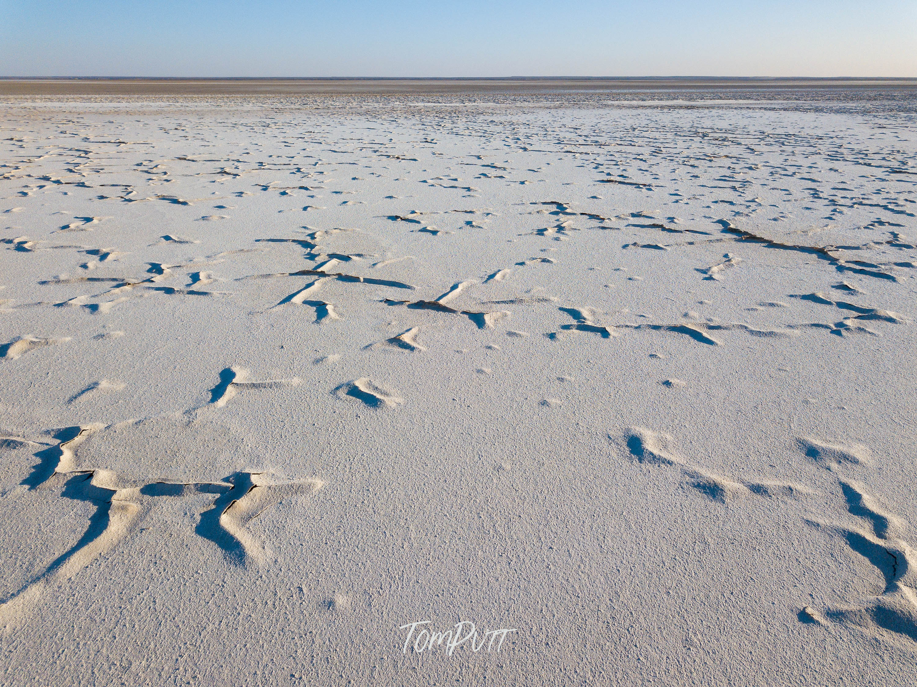 Cracked - Lake Eyre