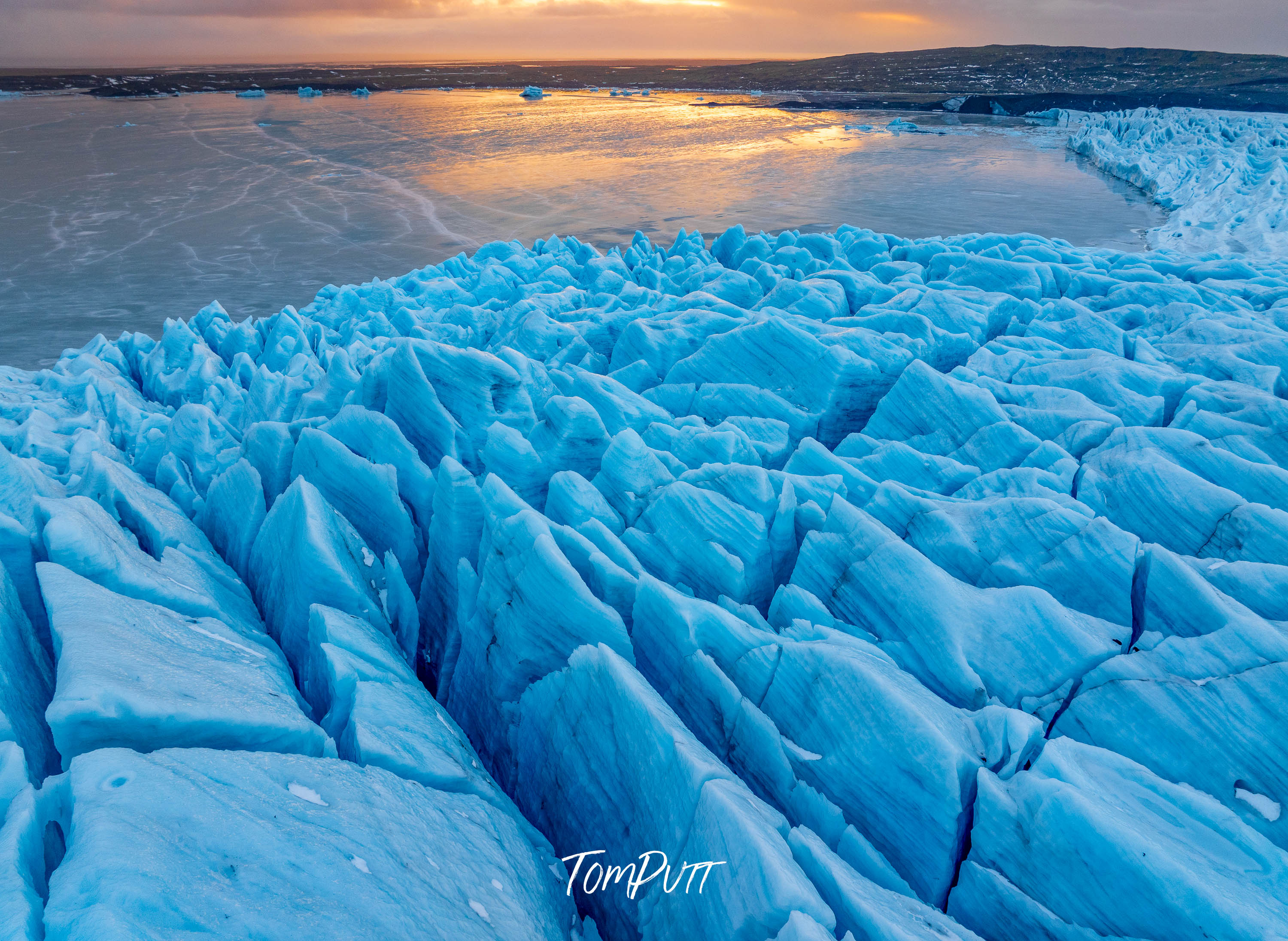 Of Ice and Time, Iceland