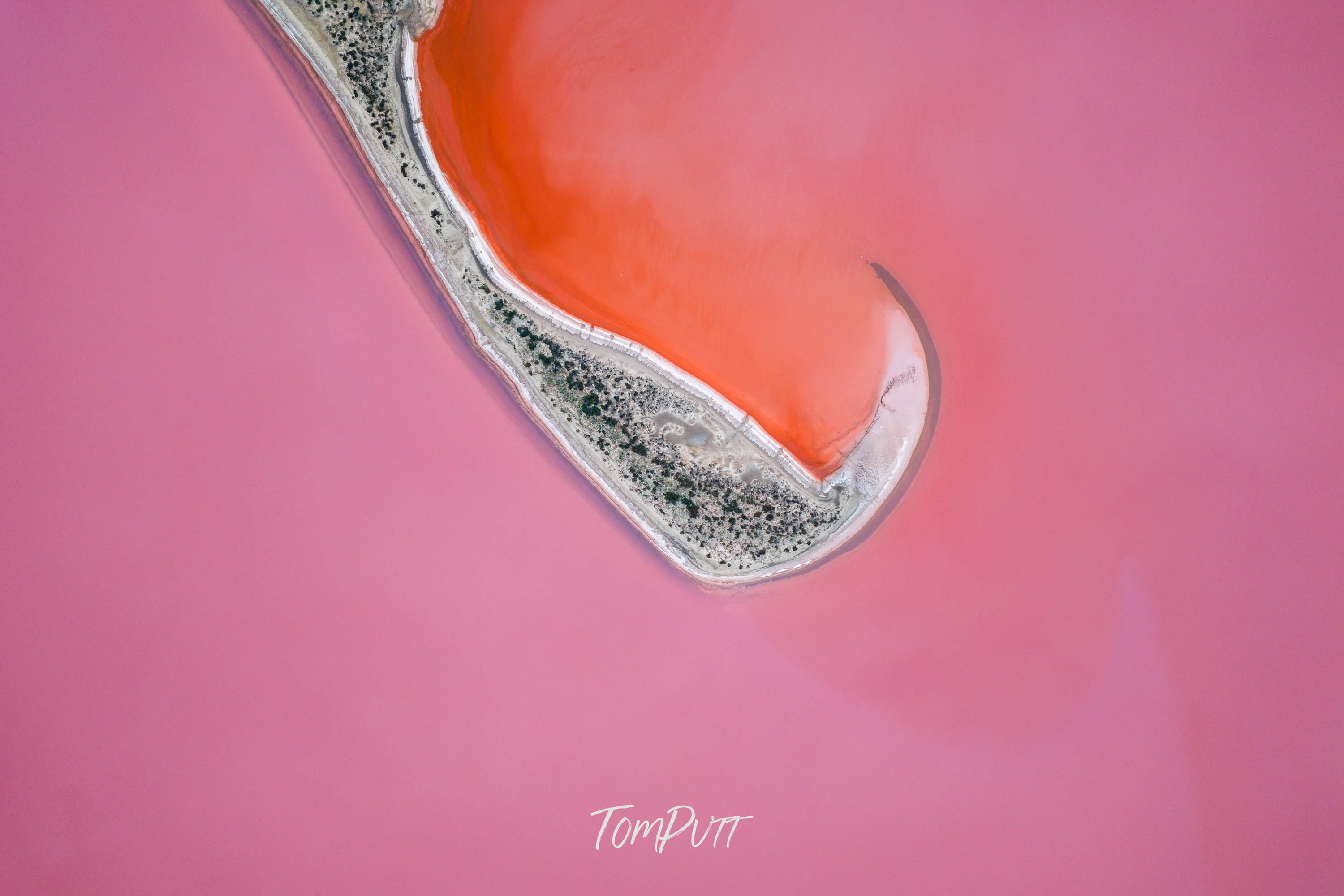 Pink Peninsula