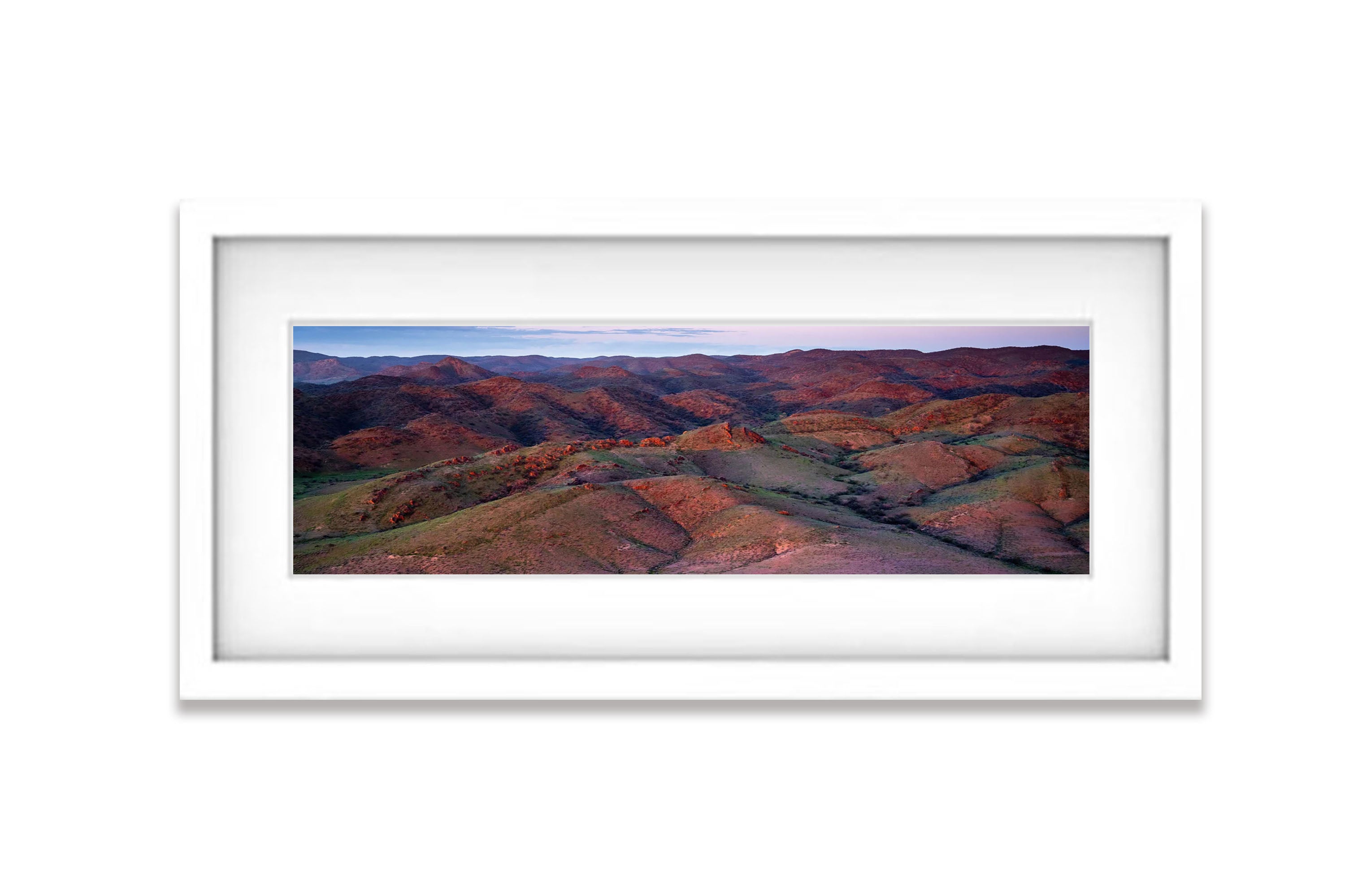 Silent Majesty, Davenport Ranges, SA