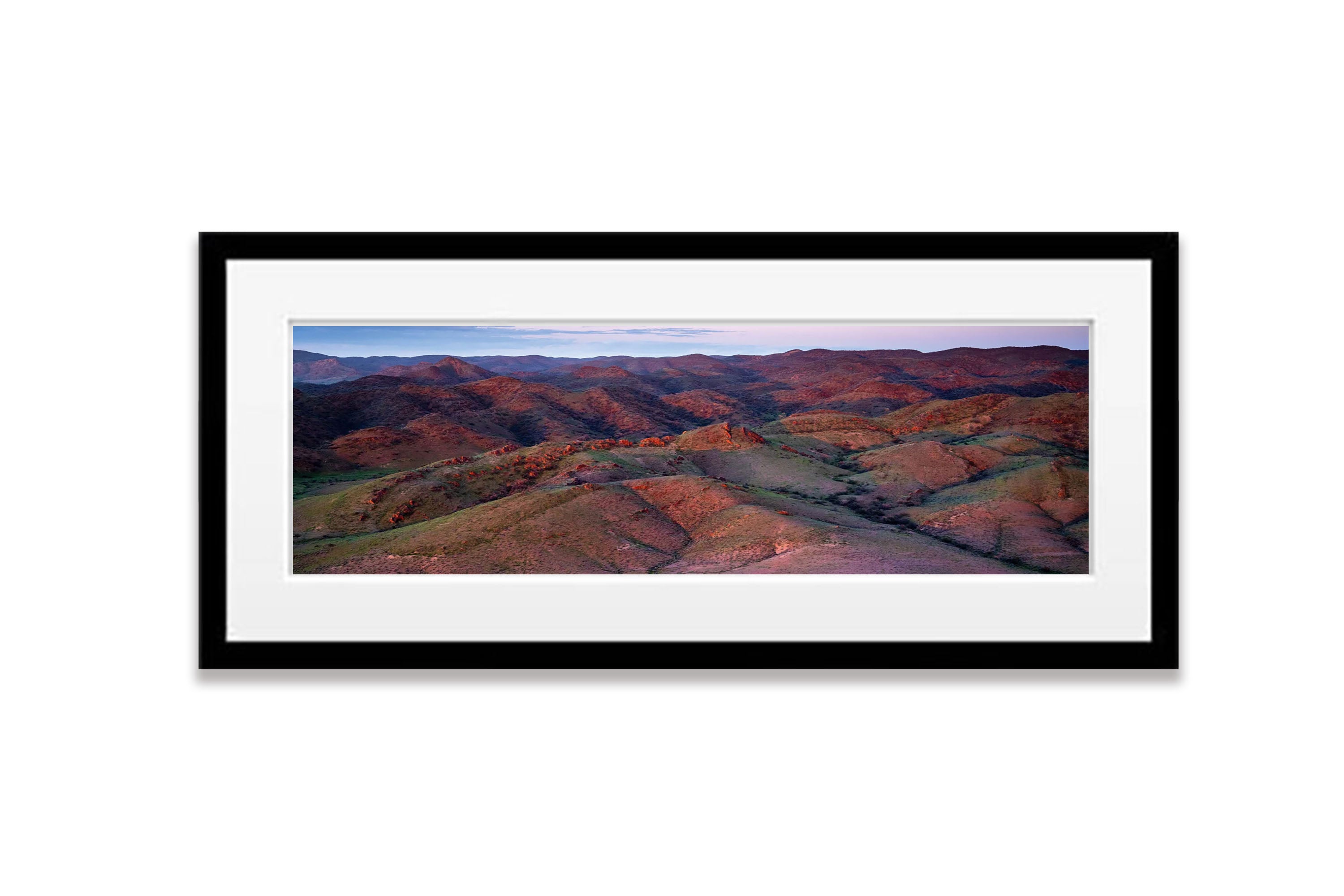 Silent Majesty, Davenport Ranges, SA