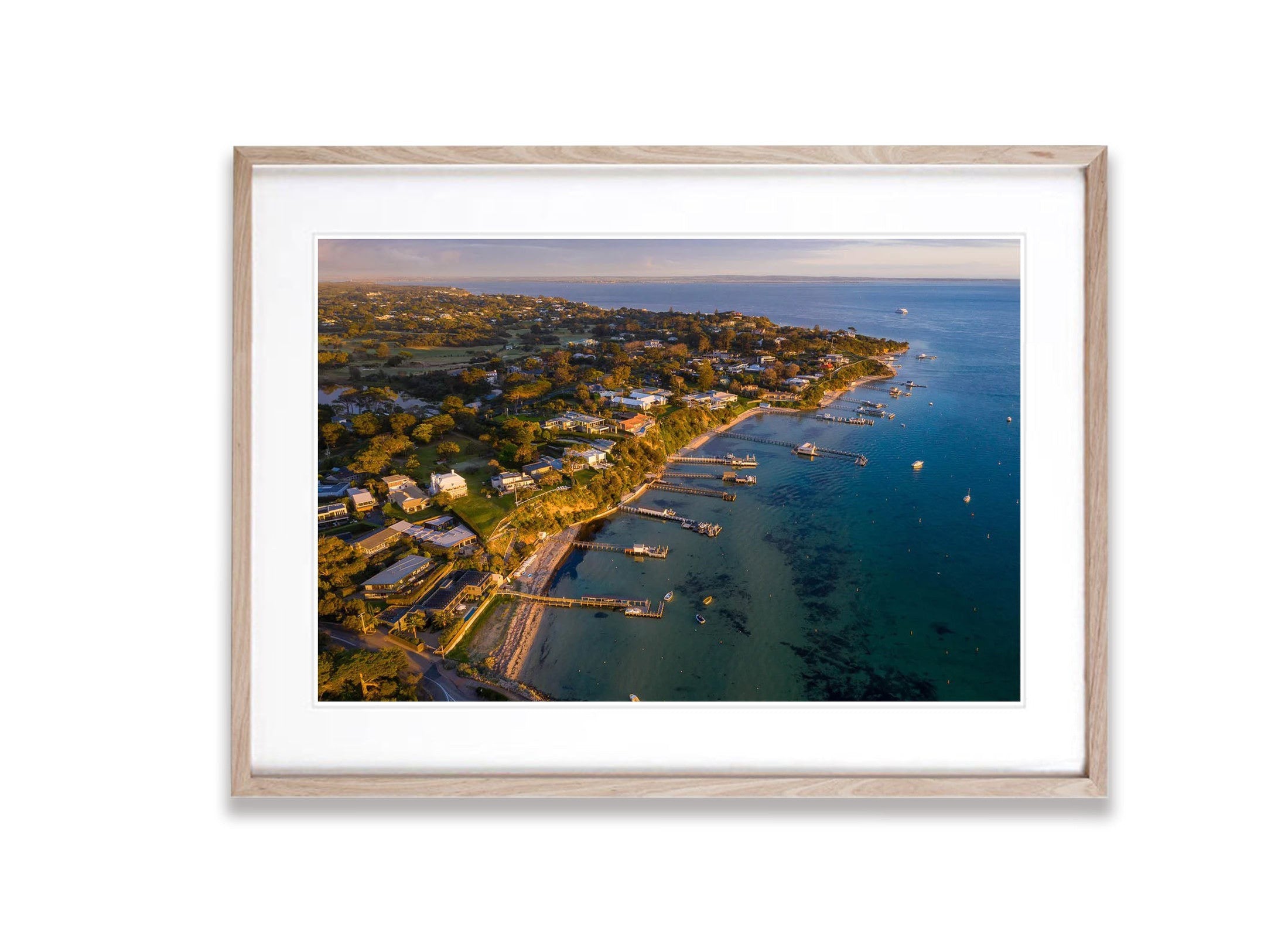 Dawn, Millionaire's Walk, Sorrento, Mornington Peninsula