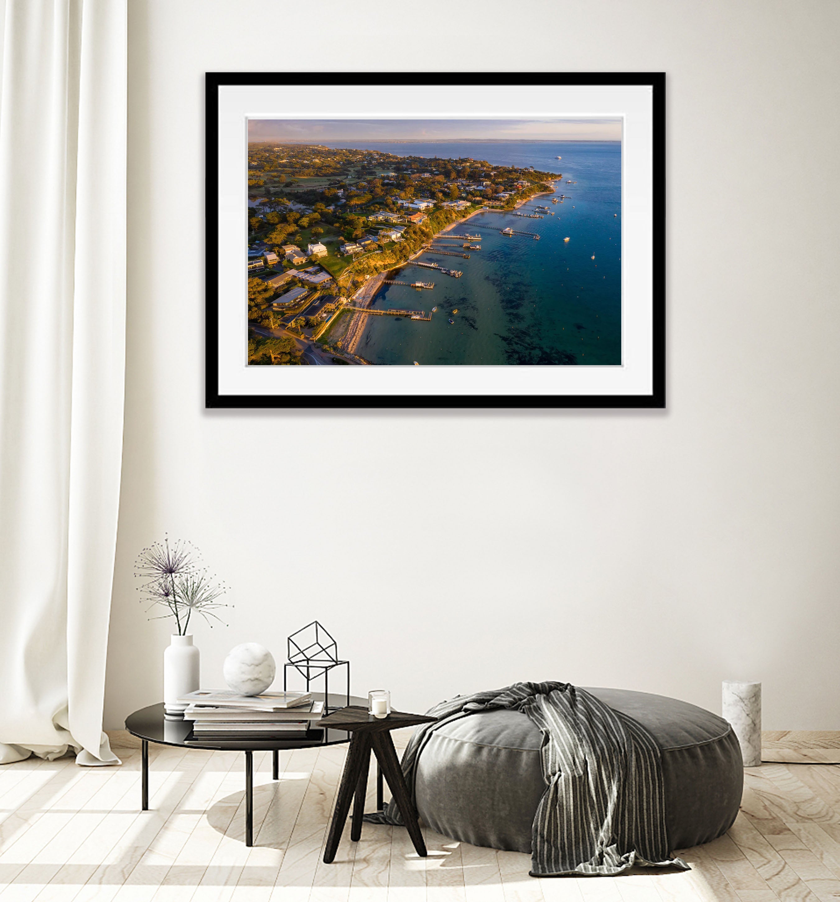 Dawn, Millionaire's Walk, Sorrento, Mornington Peninsula