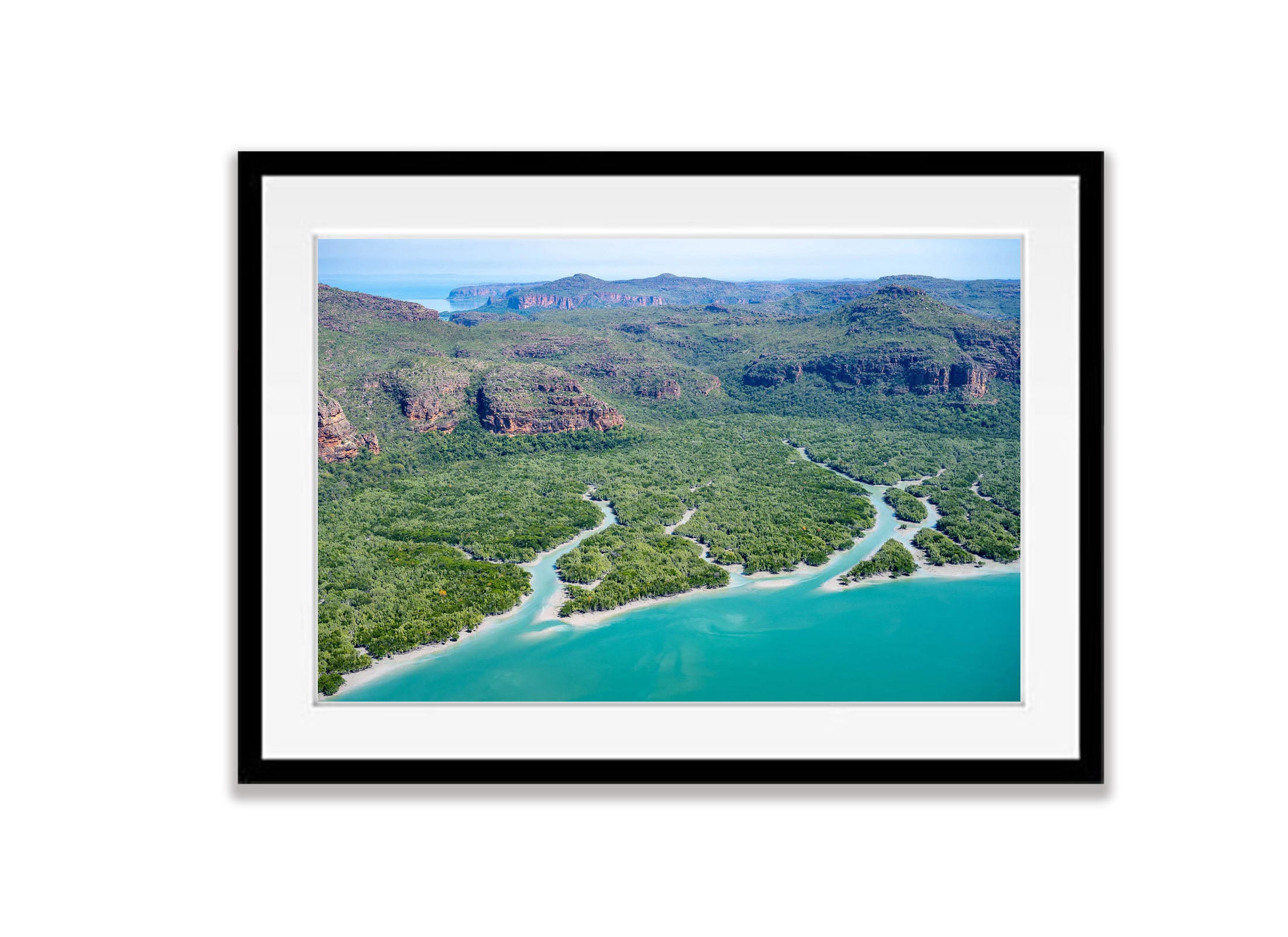 De Grey River, The Kimberley