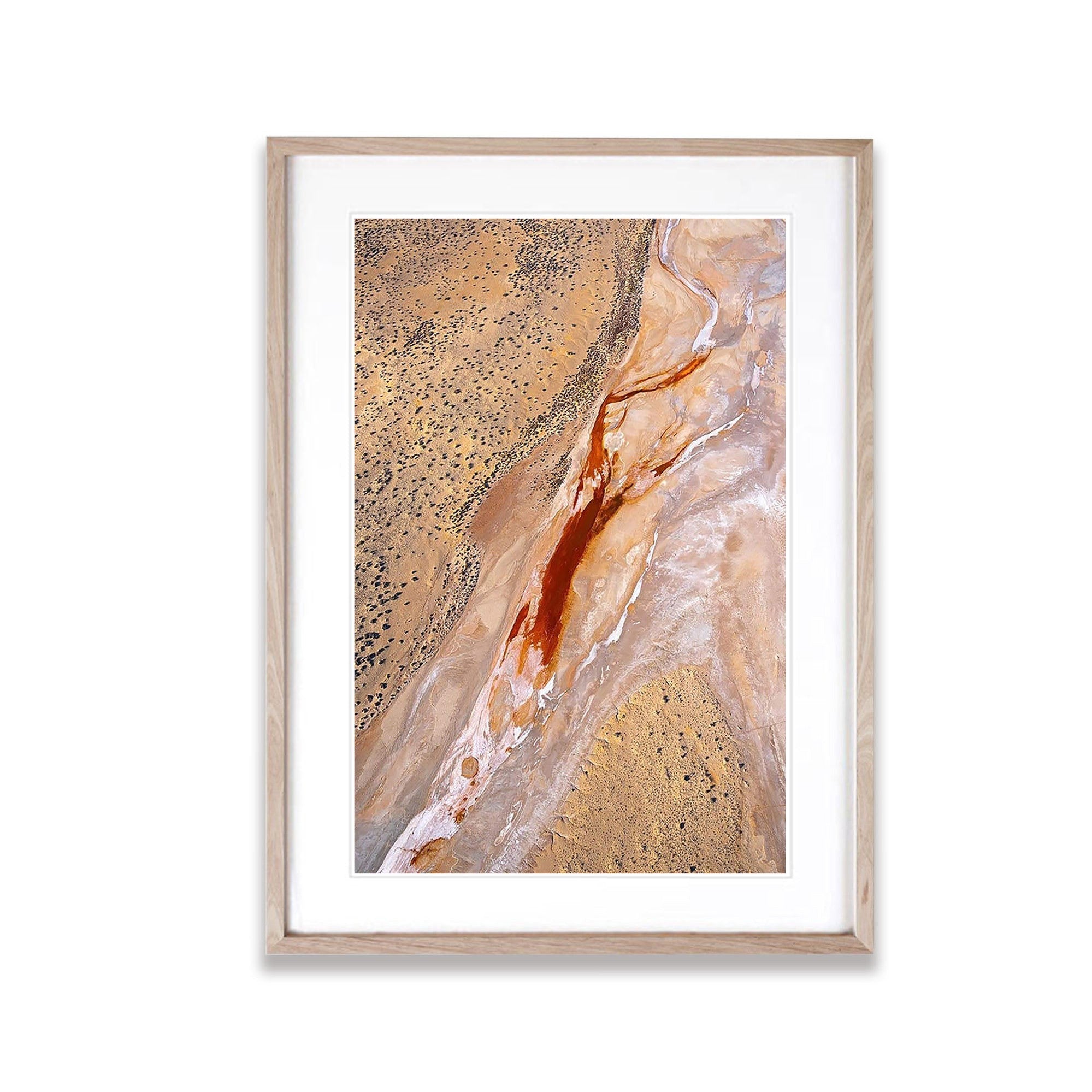 Desert Flame, Lake Eyre, SA