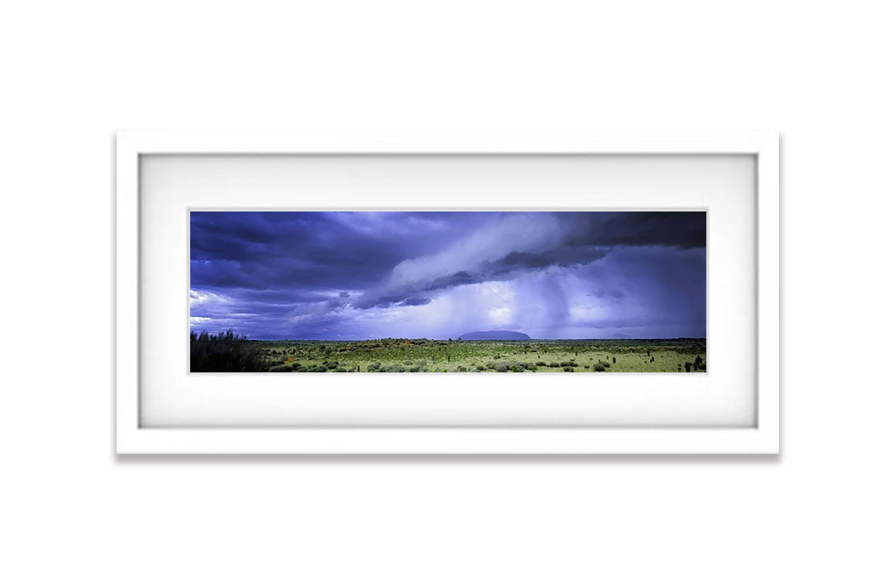 Desert Storm, Uluru, Northern Territory