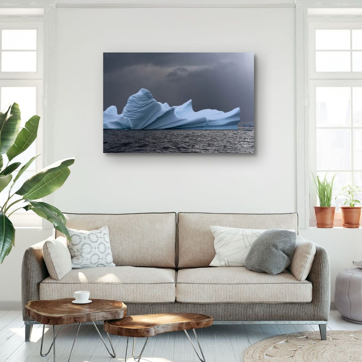Sydney Opera House, Antarctica