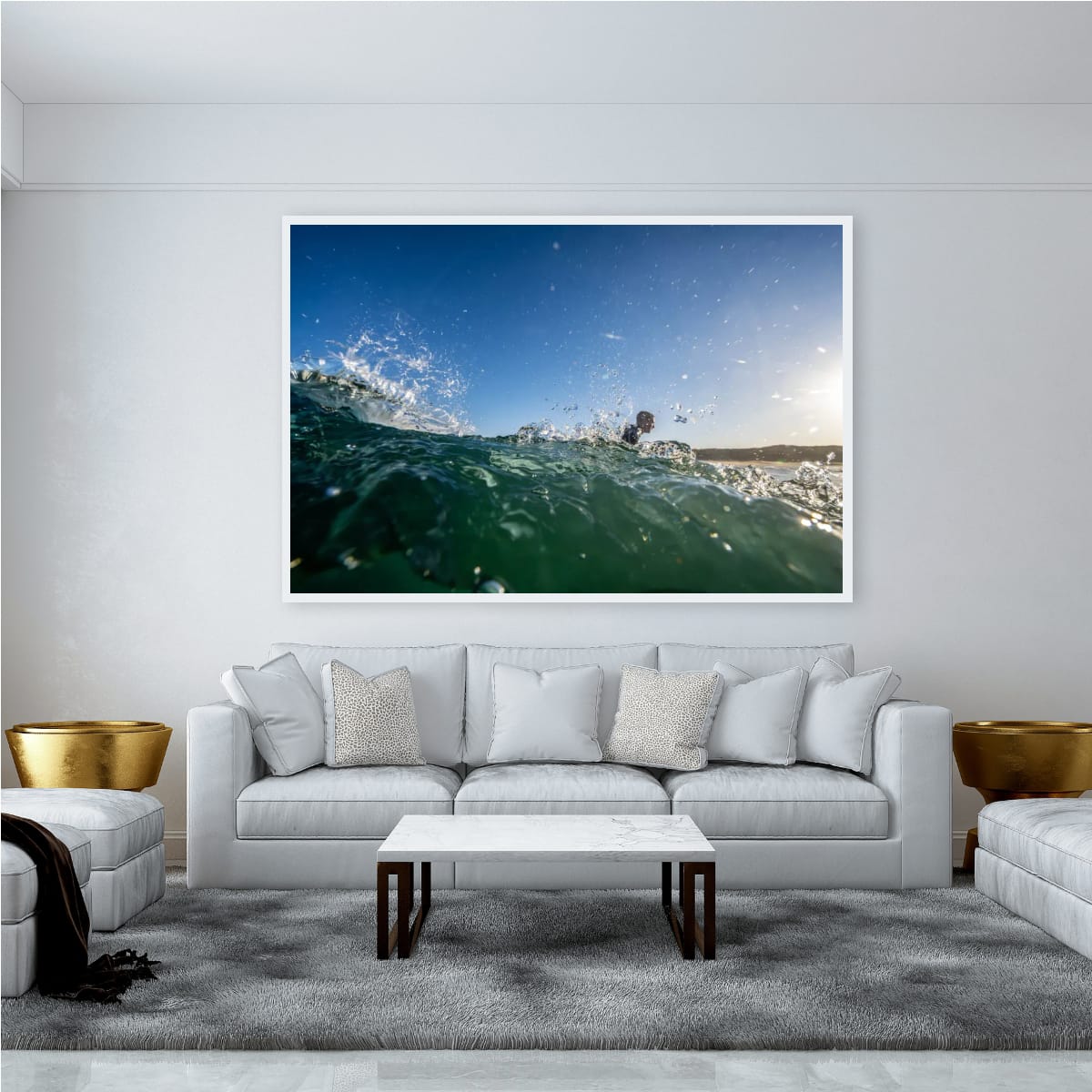Dancing with the Waves, Mornington Peninsula
