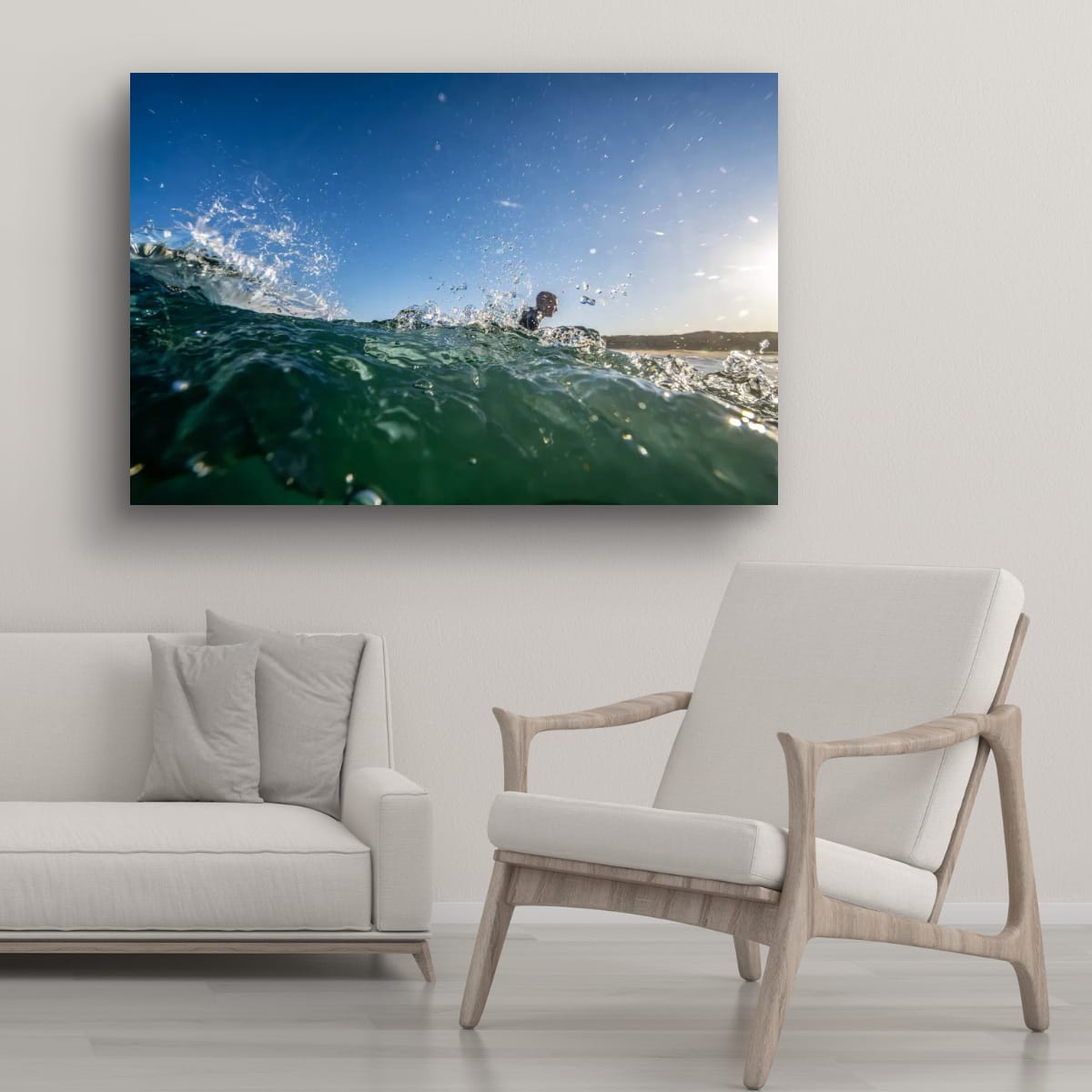 Dancing with the Waves, Mornington Peninsula