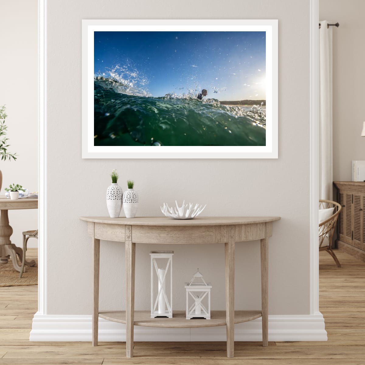 Dancing with the Waves, Mornington Peninsula
