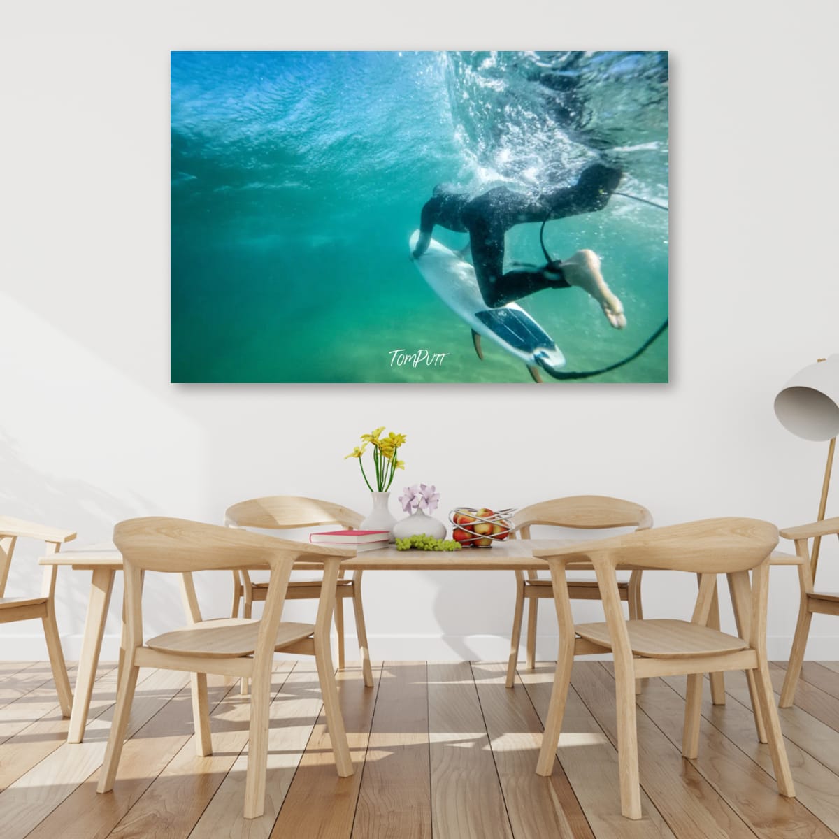 Ducking Under, Mornington Peninsula