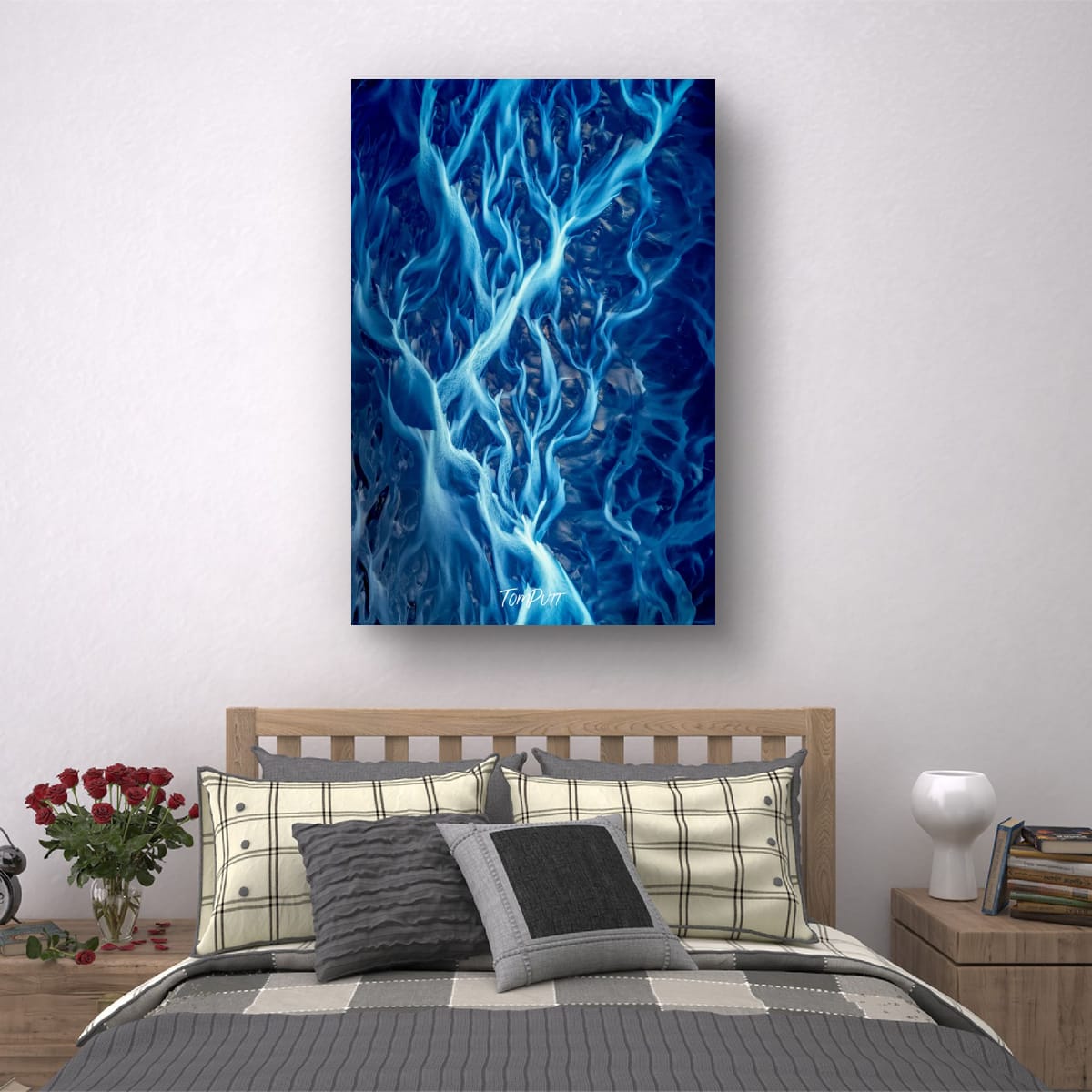 Glacial Networks, Iceland