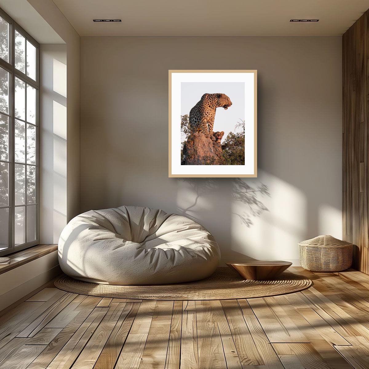 Leopard Role Modelling