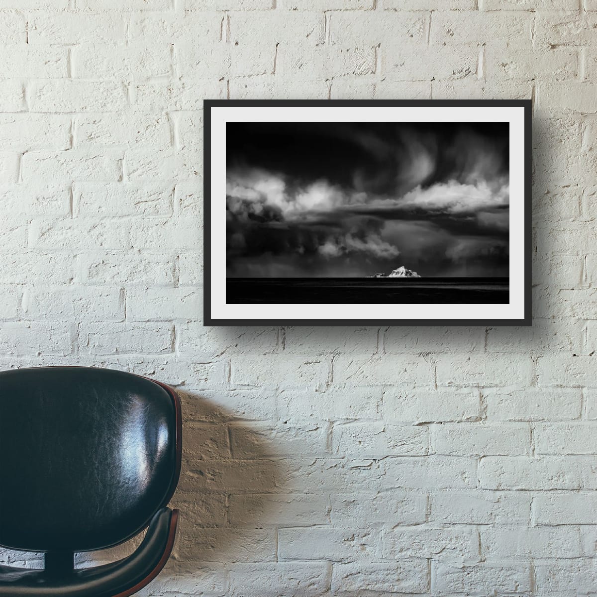 In the Eye of the Storm, Lofoten