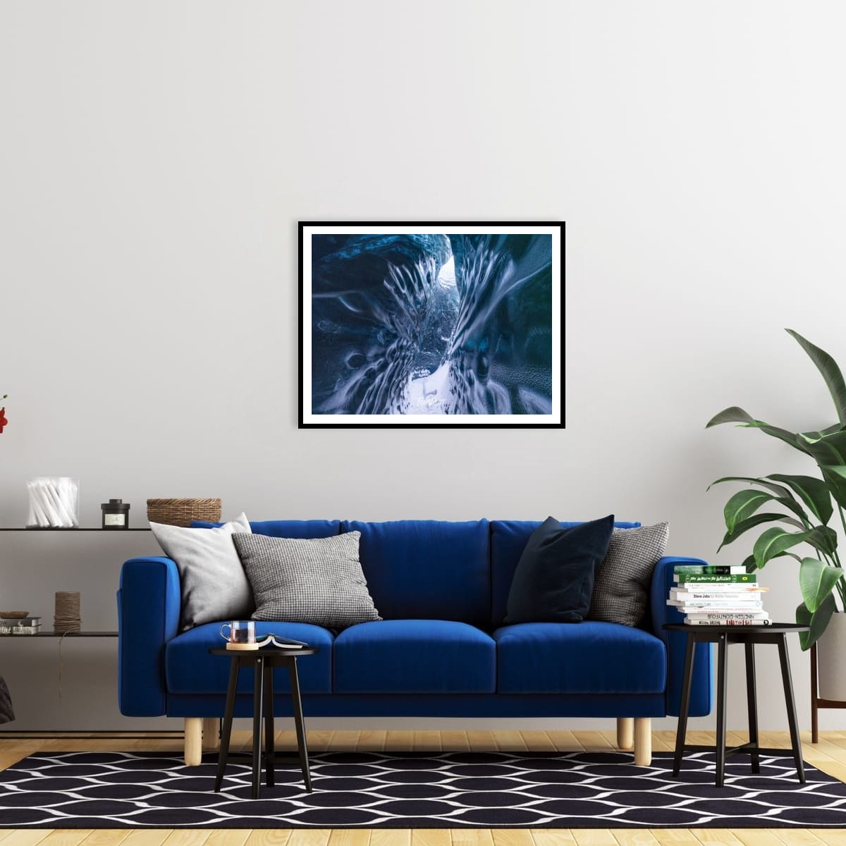 Glacial Passage, Iceland