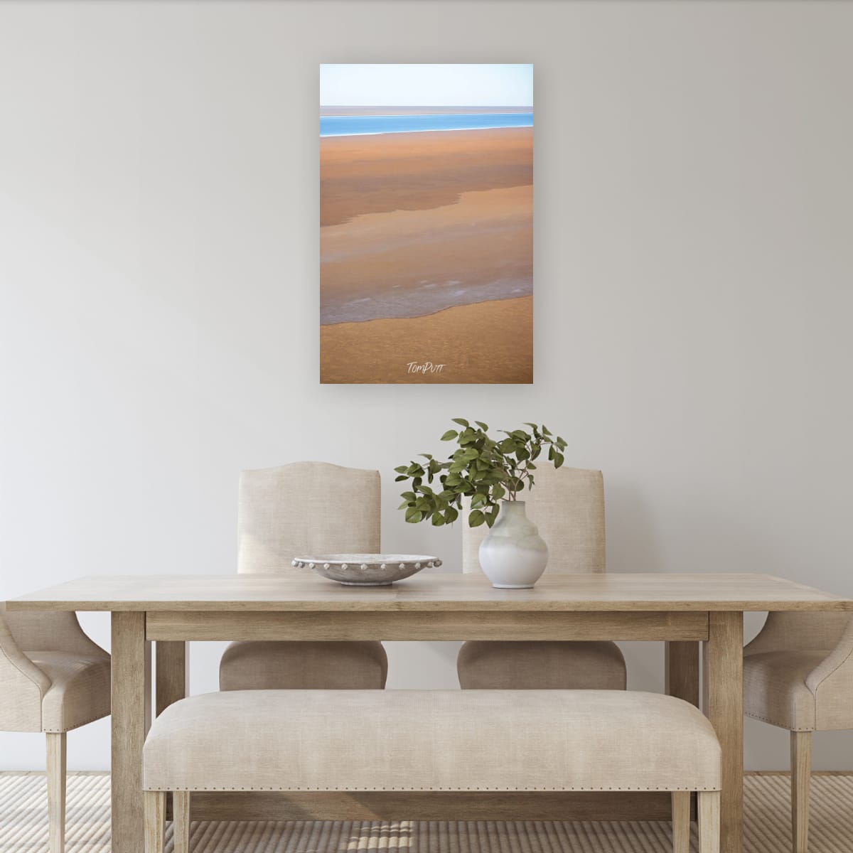 To the Horizon, Lake Eyre SA