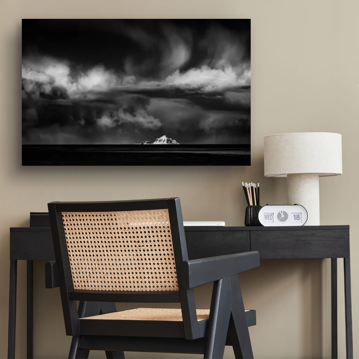 In the Eye of the Storm, Lofoten