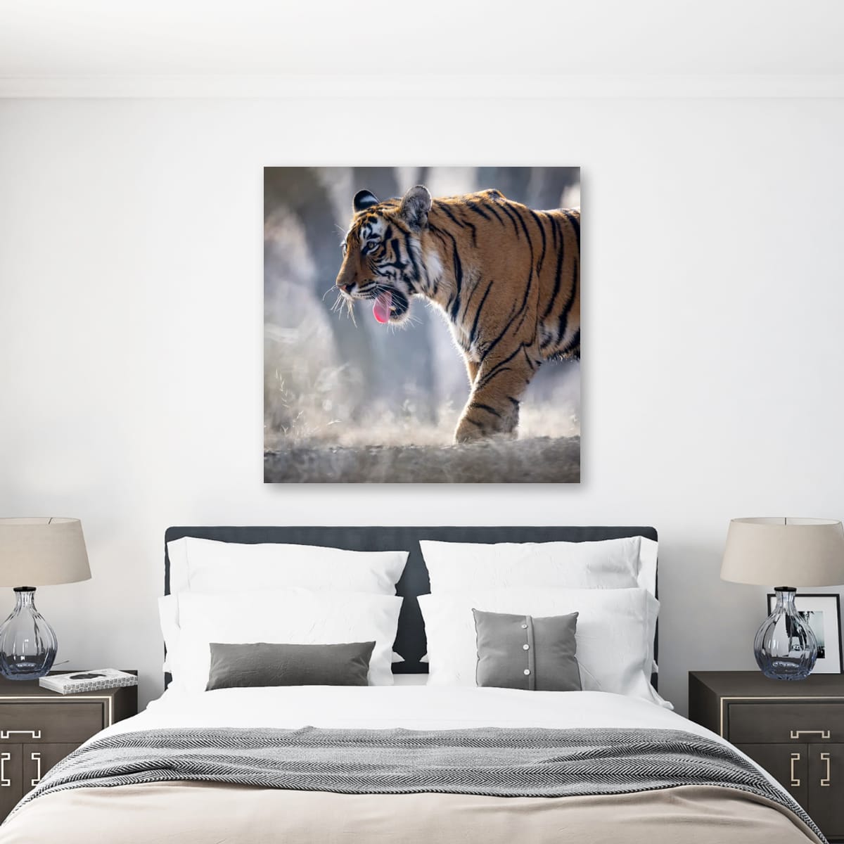 Majestic Stride, India