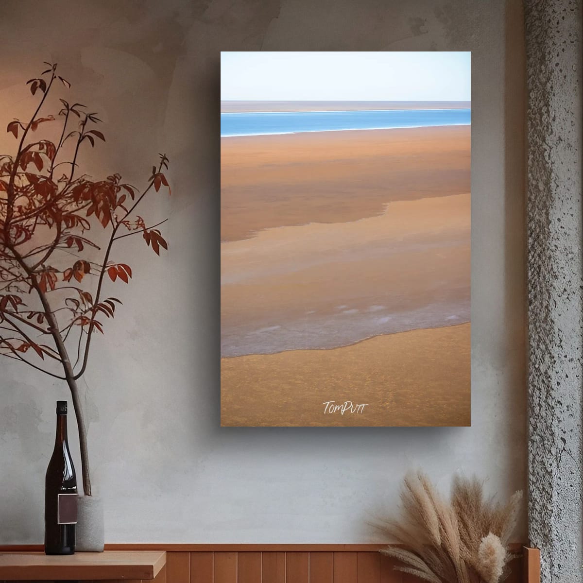 To the Horizon, Lake Eyre SA
