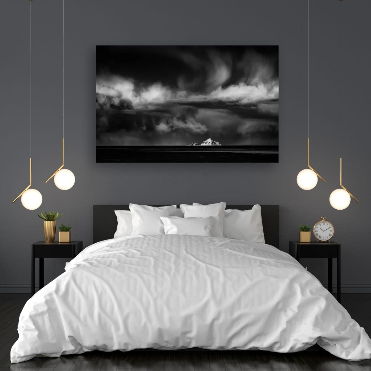 In the Eye of the Storm, Lofoten