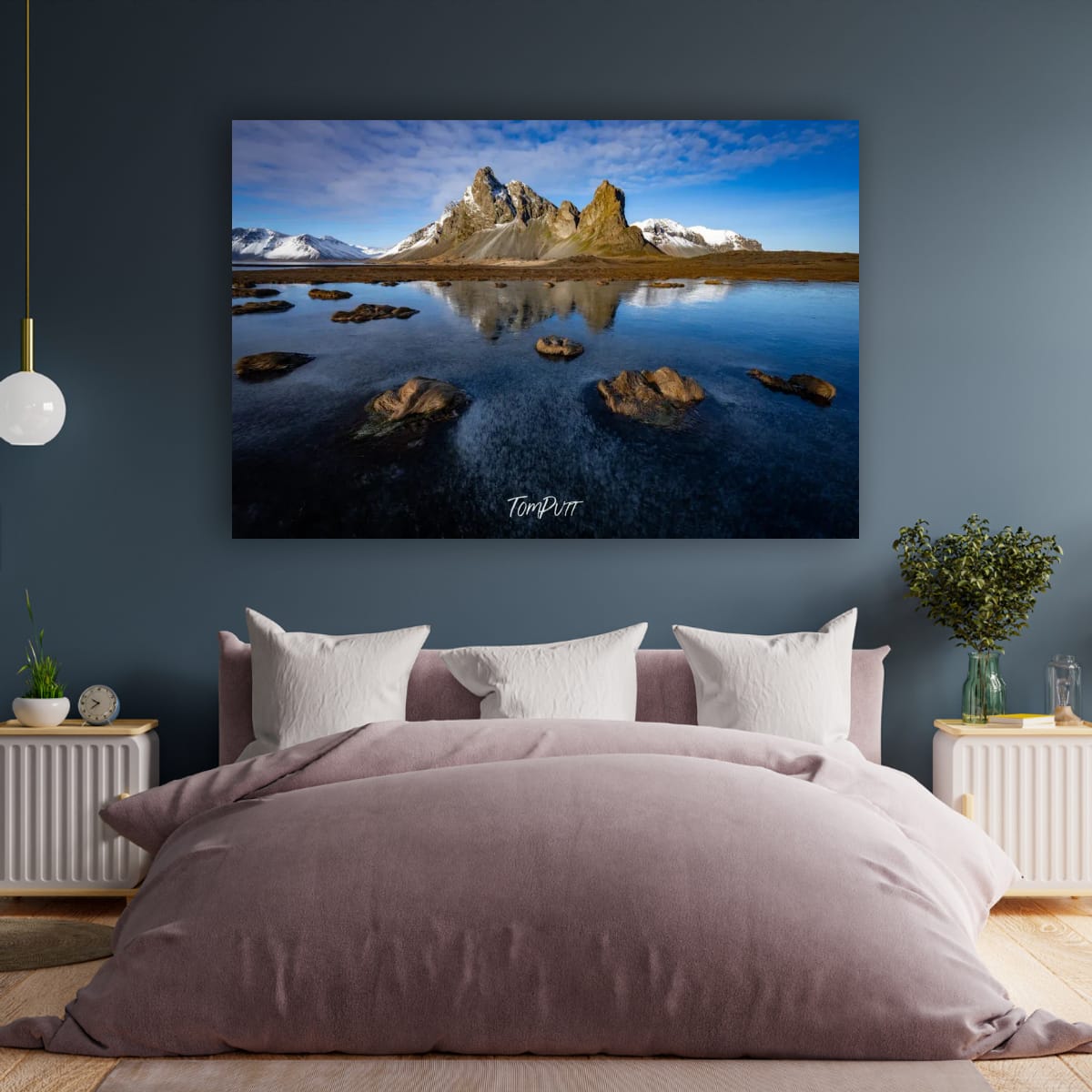 Cold Reflections, Iceland