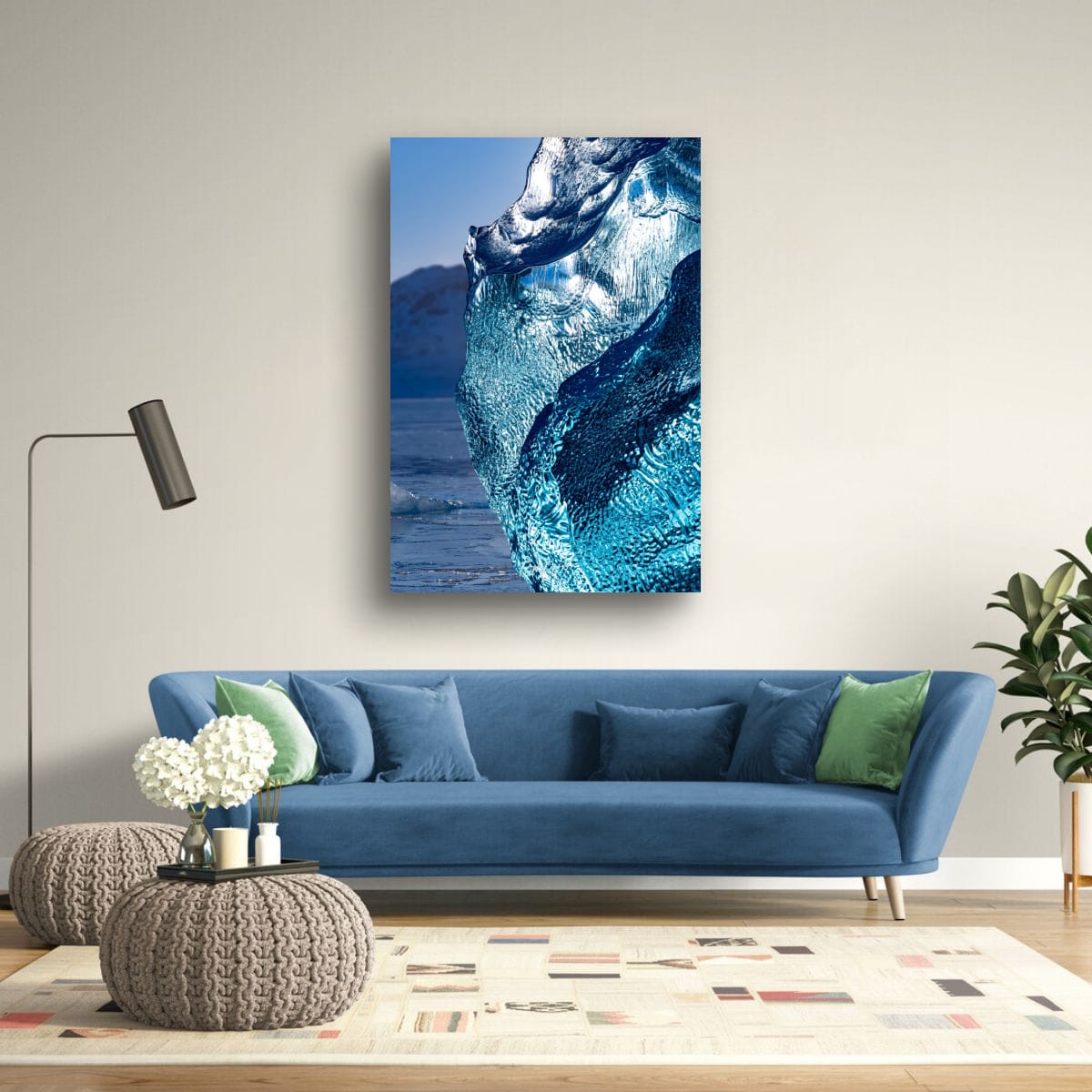 Svalbard Ice Study