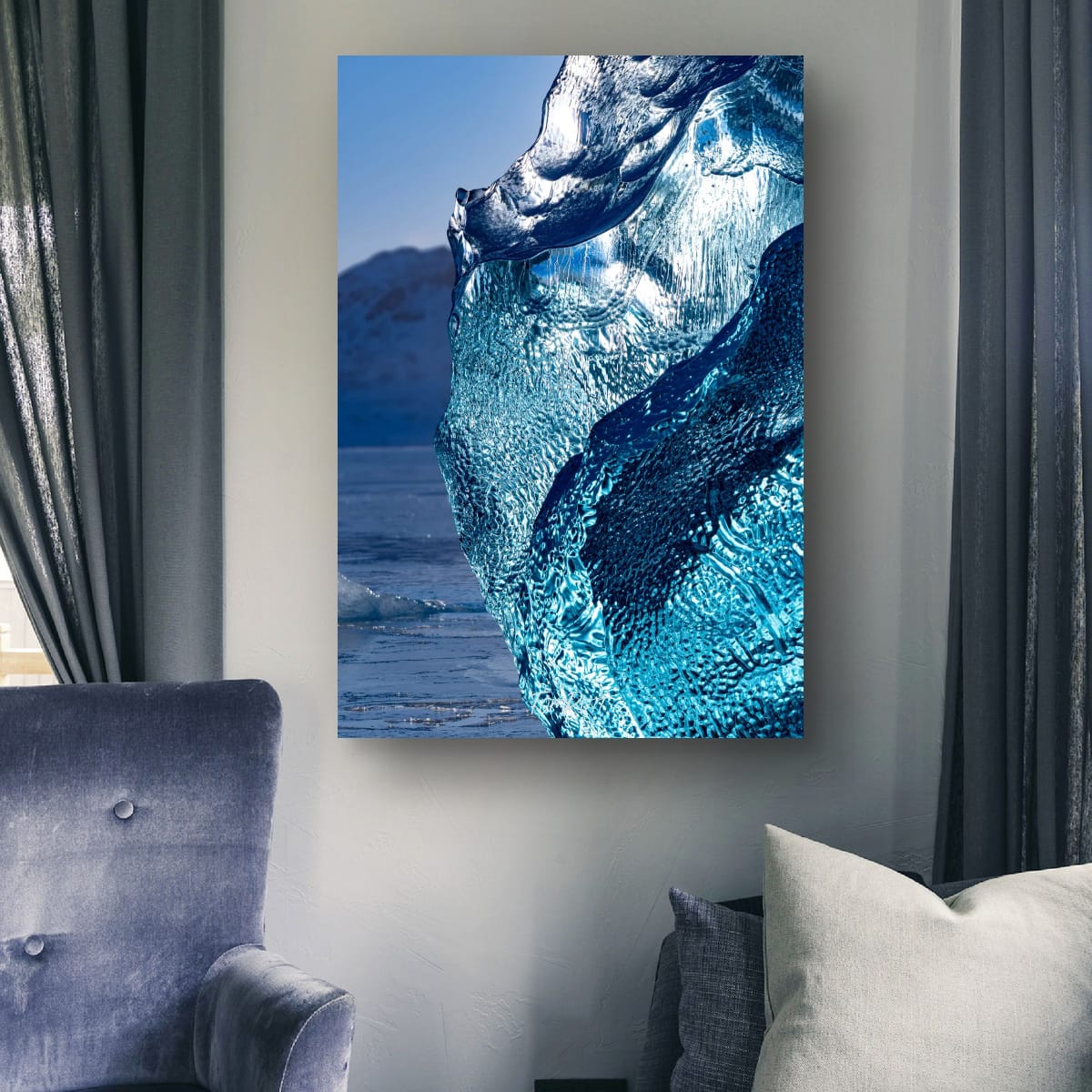 Svalbard Ice Study