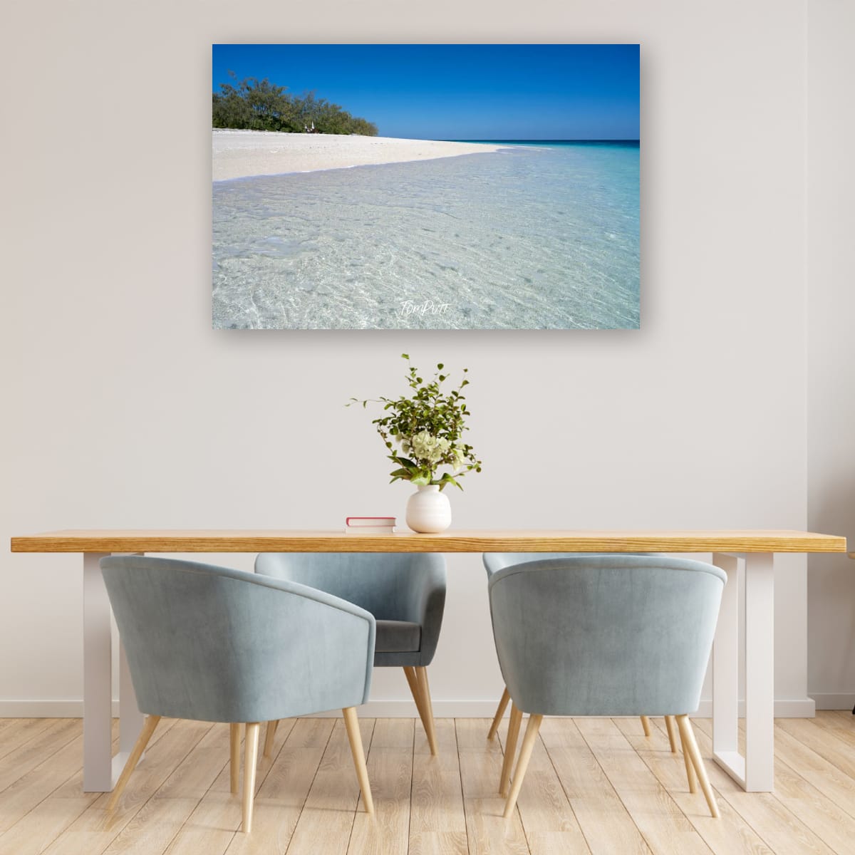 Wilson Island Paradise