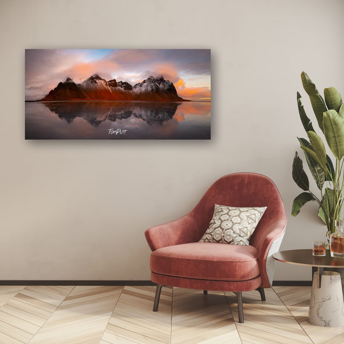 Iceland Reflections, Stokksnes