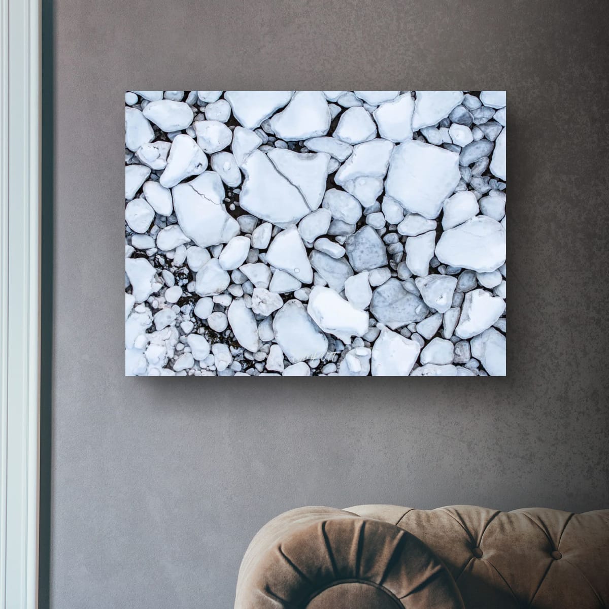 Ice on the Rocks, Lofoten