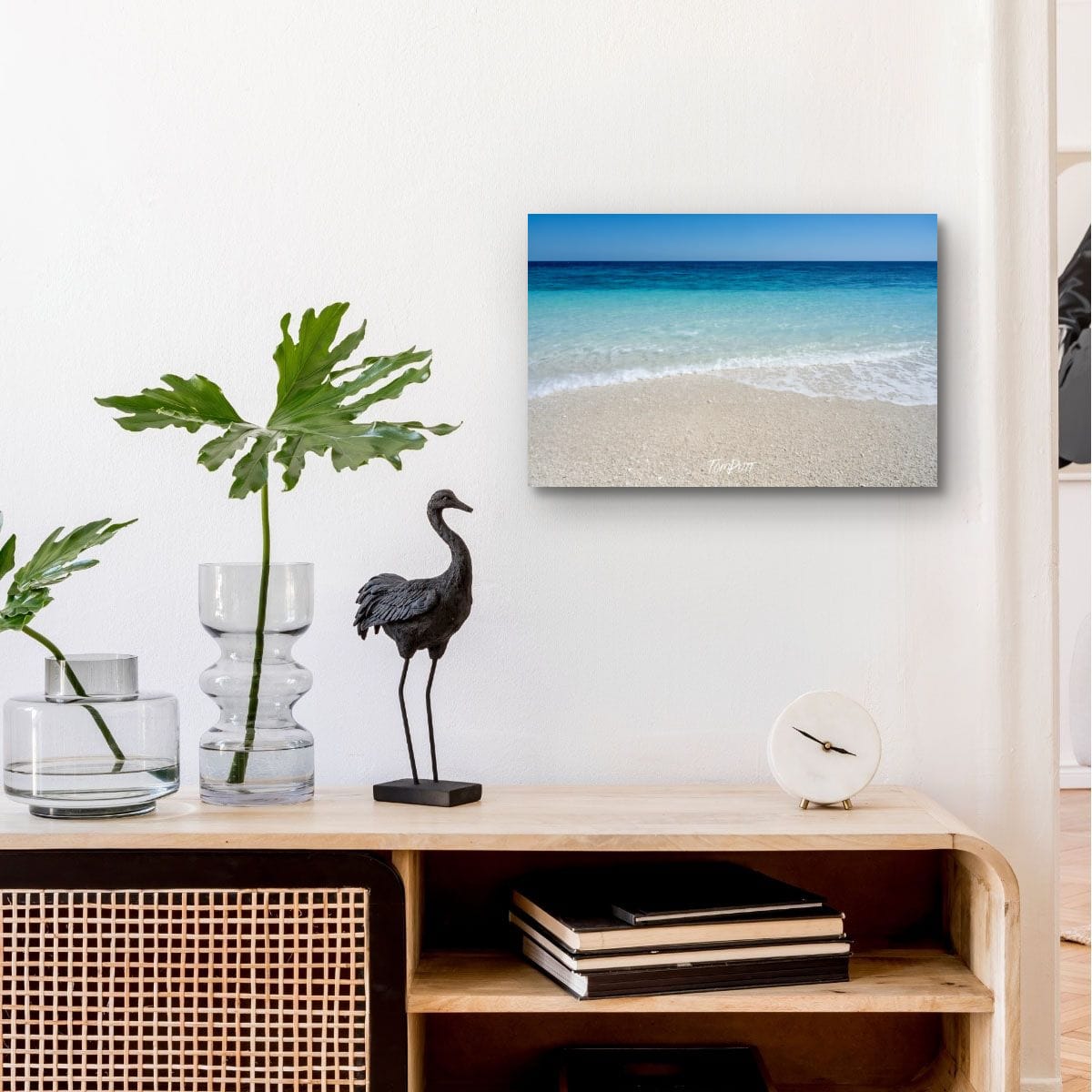 Shades of Blue: Wilson Island