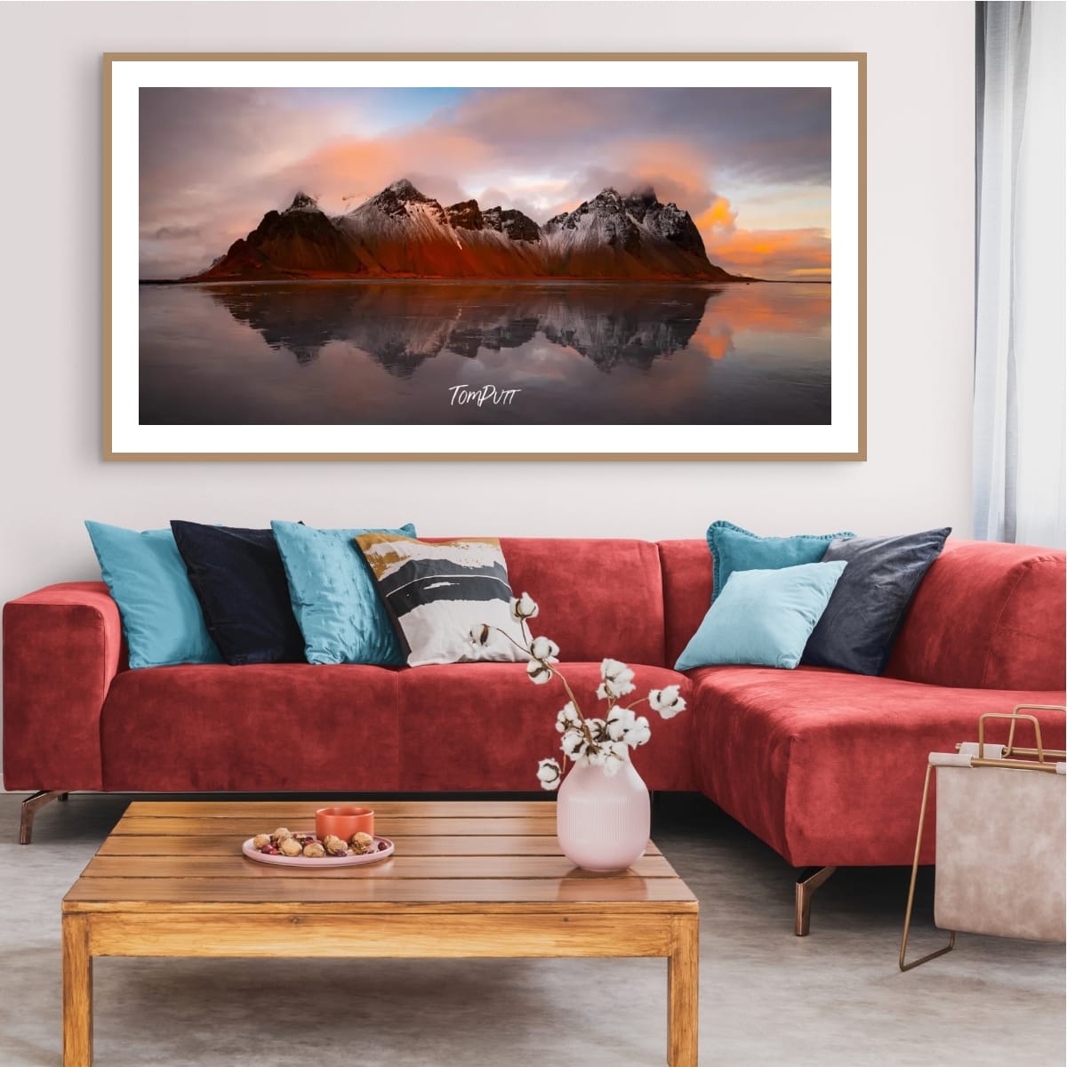 Iceland Reflections, Stokksnes