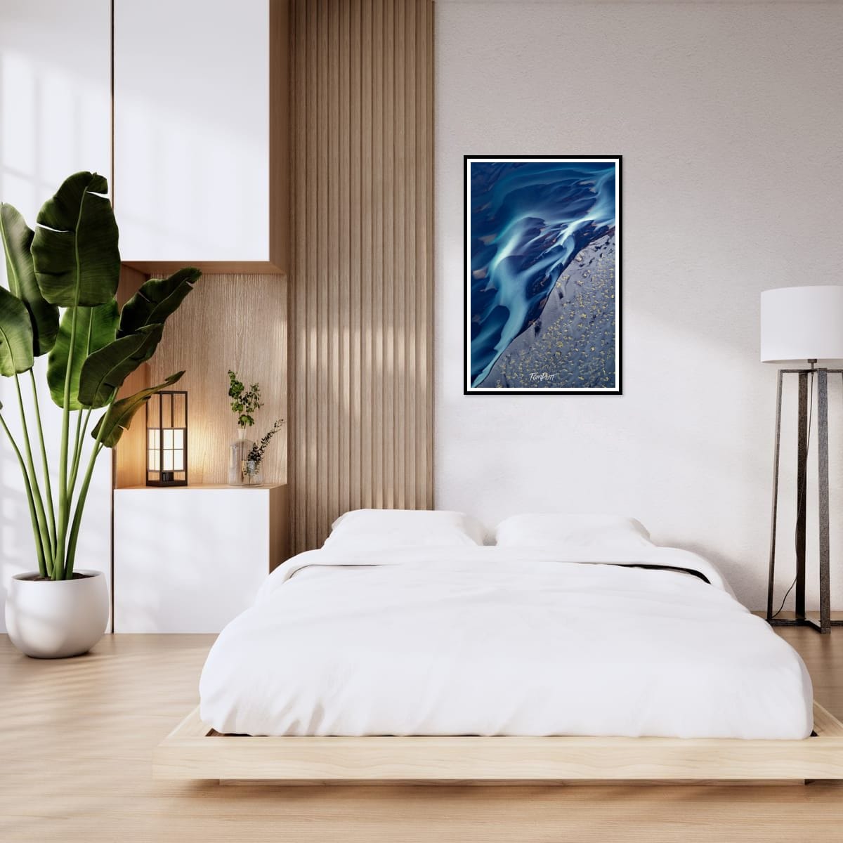 Aerial Blues, Iceland