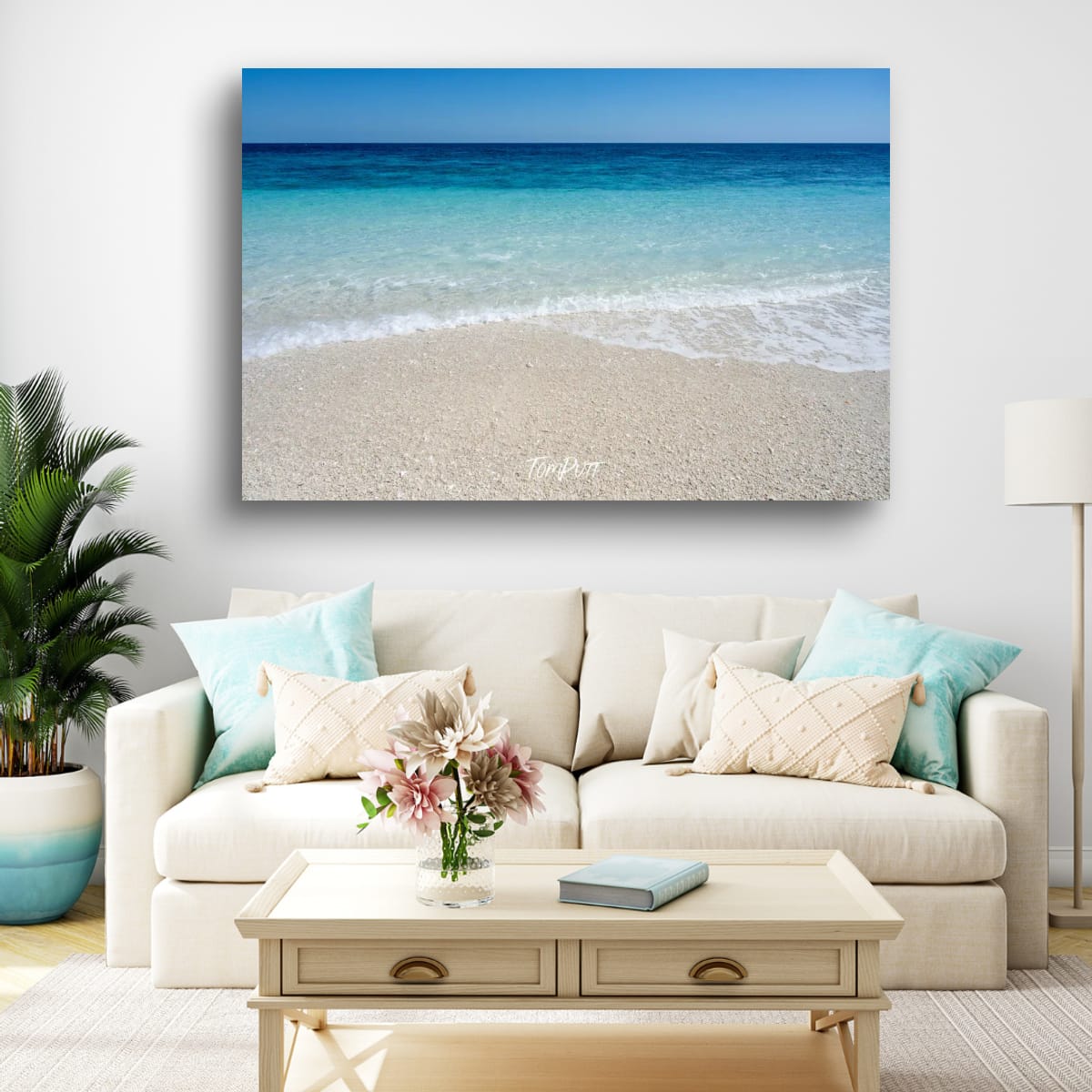 Shades of Blue: Wilson Island