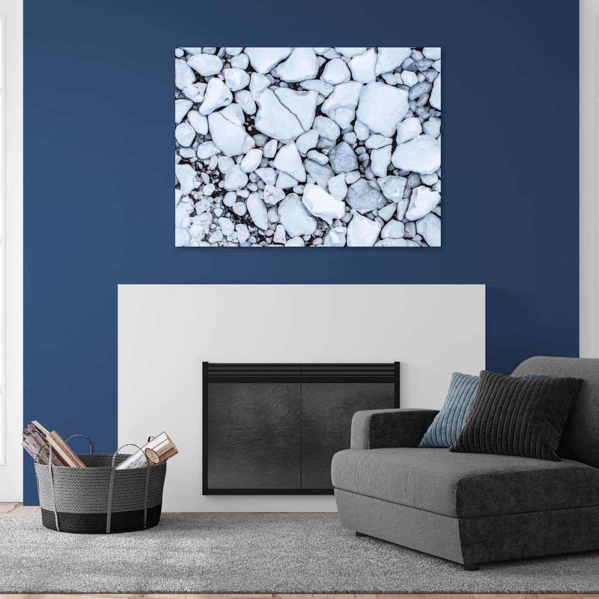 Ice on the Rocks, Lofoten