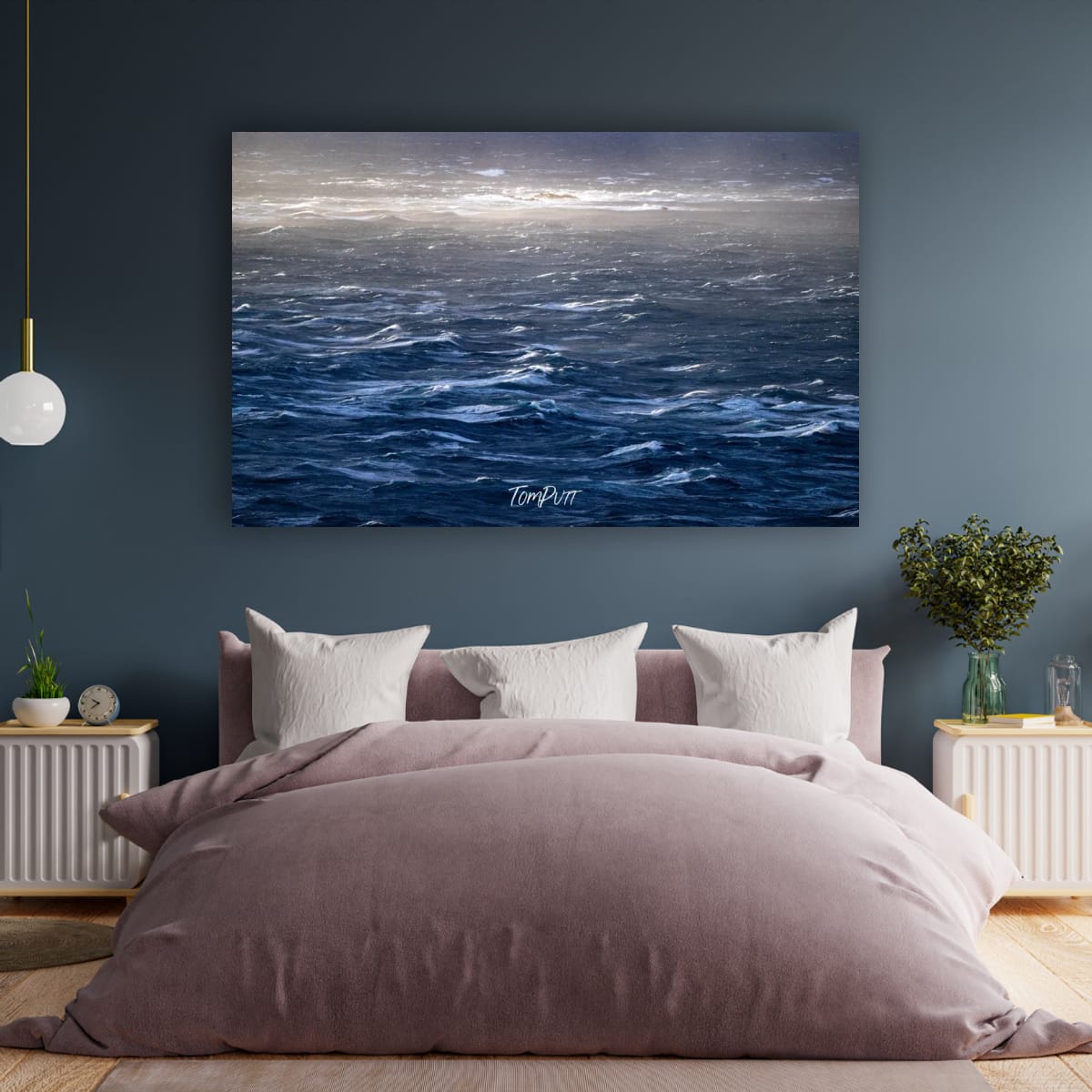 Stormy Waters, Faroe Islands