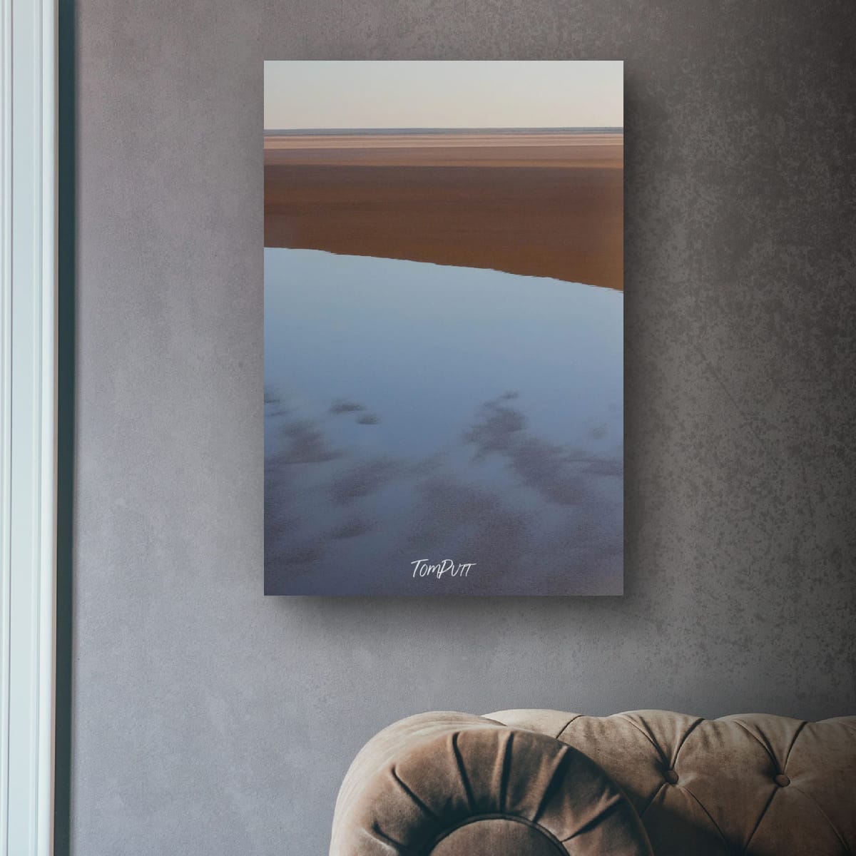Elements Collide, Lake Eyre, SA
