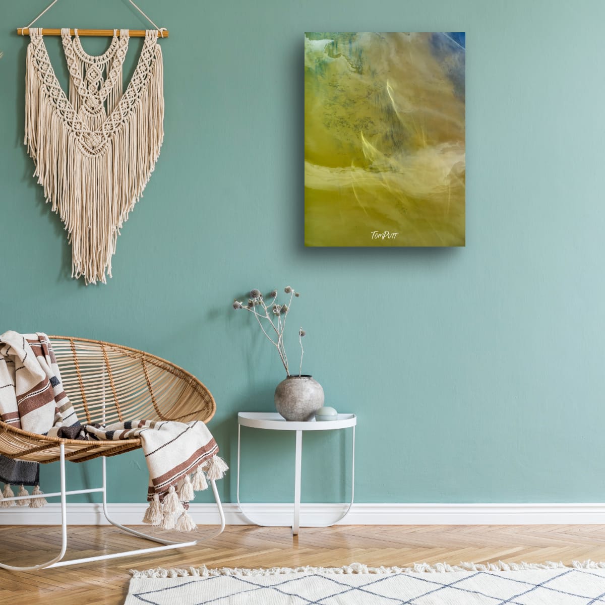 Ethereal Flow, Lake Eyre