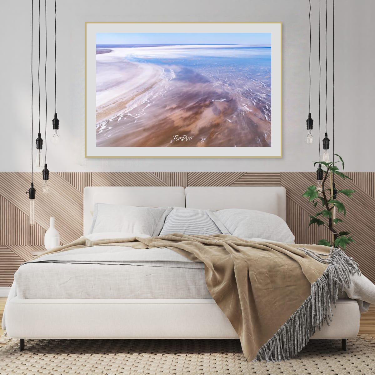 Lake Eyre Tranquility