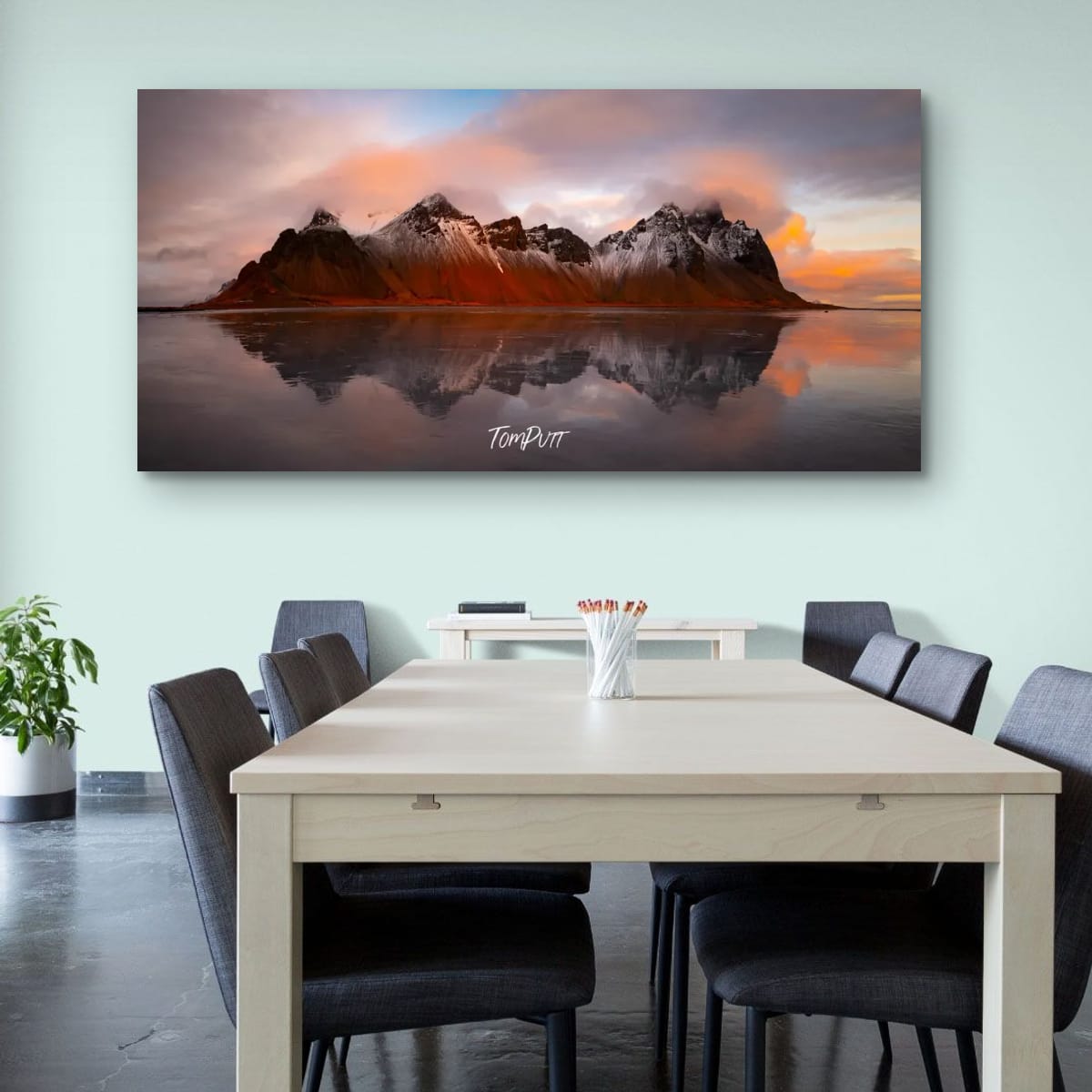 Iceland Reflections, Stokksnes