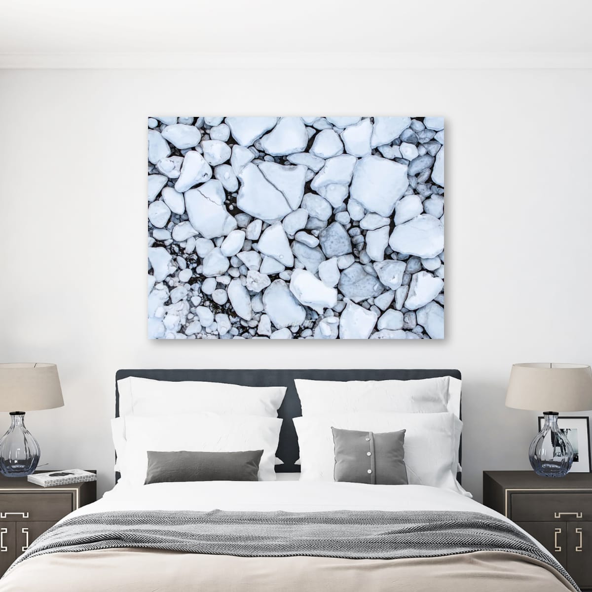 Ice on the Rocks, Lofoten