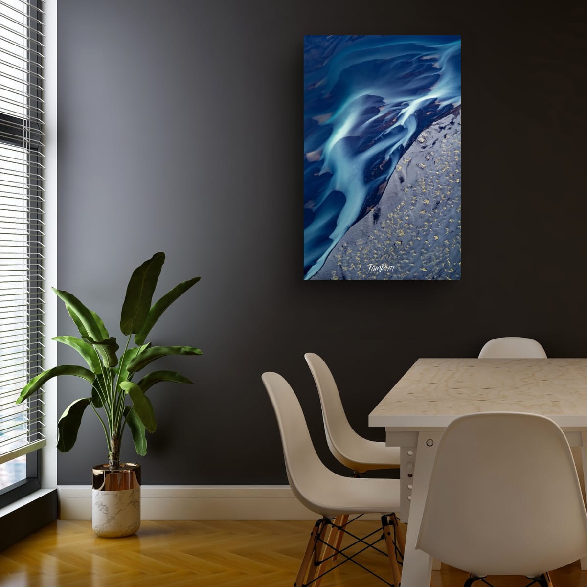 Aerial Blues, Iceland