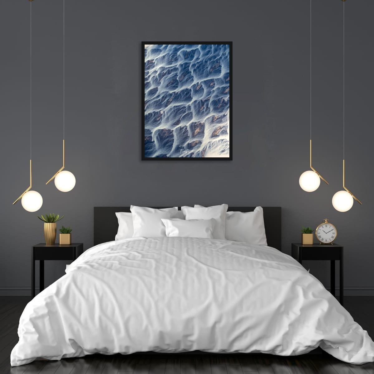Ice Tapestry, Iceland