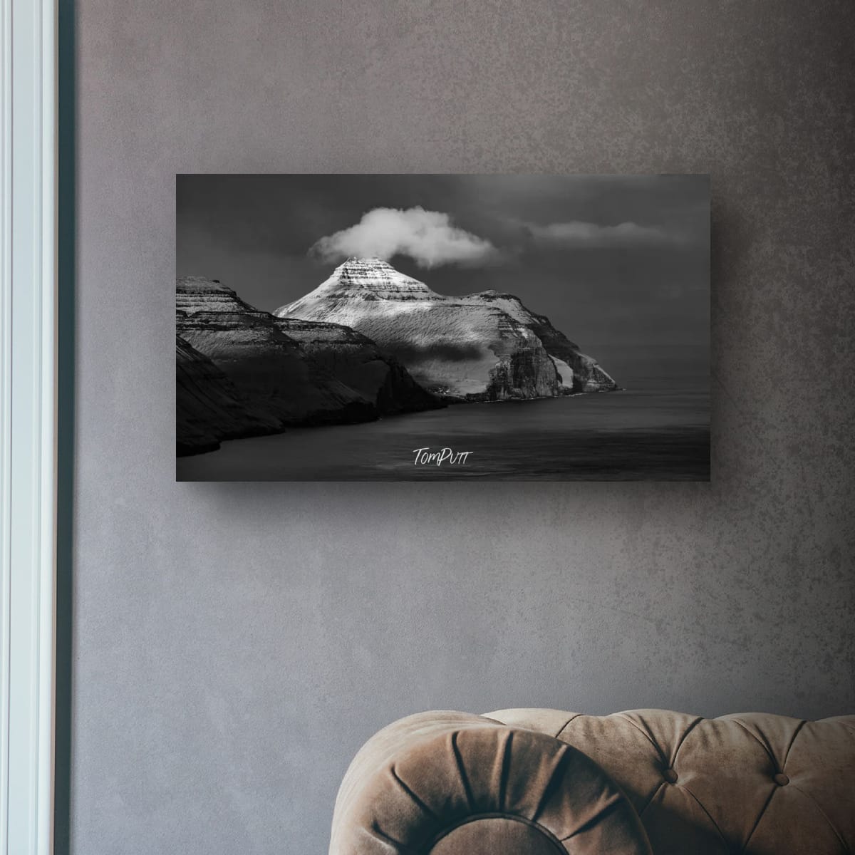 Dramatic Peaks, Faroe Islands