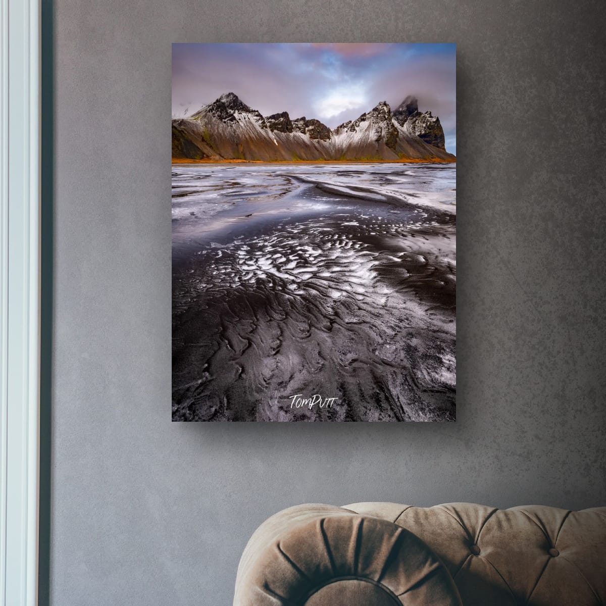 Icelandic Majesty, Stokksnes