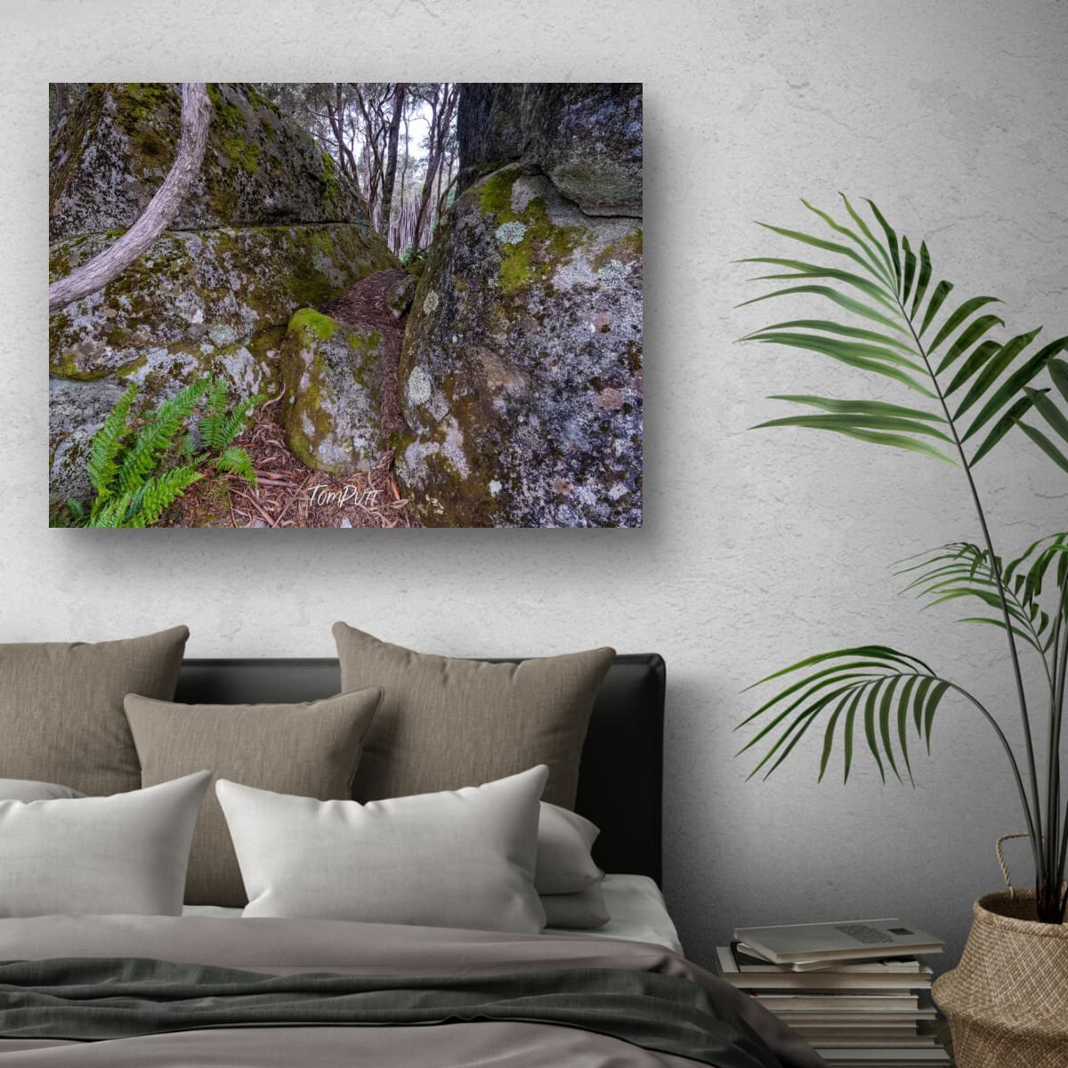 Between the Boulders, Mt Baw Baw